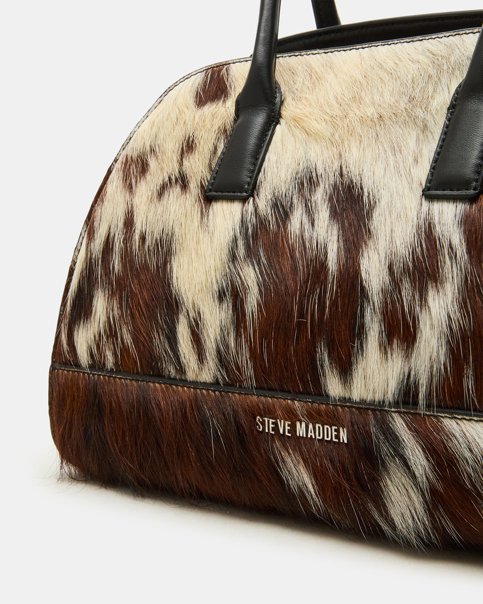 MADISON LOAFER AND HADLEE BAG COW PRINT BUNDLE - Image 5