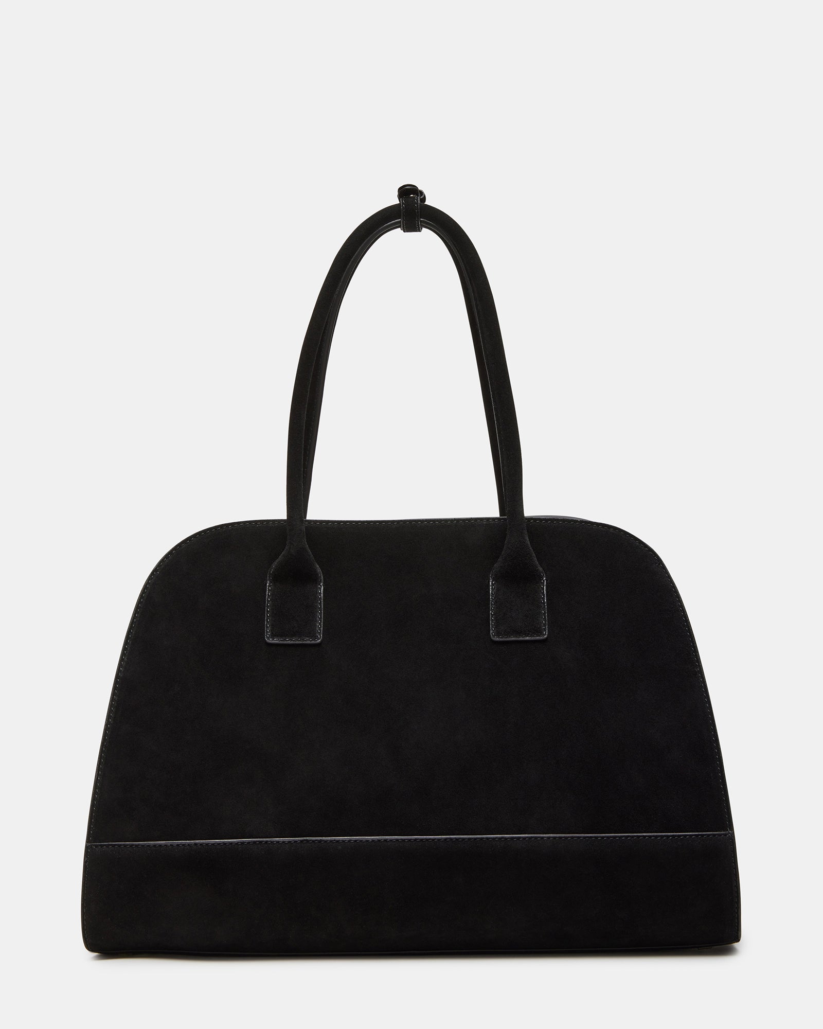HEIDEE BAG BLACK SUEDE - Image 5