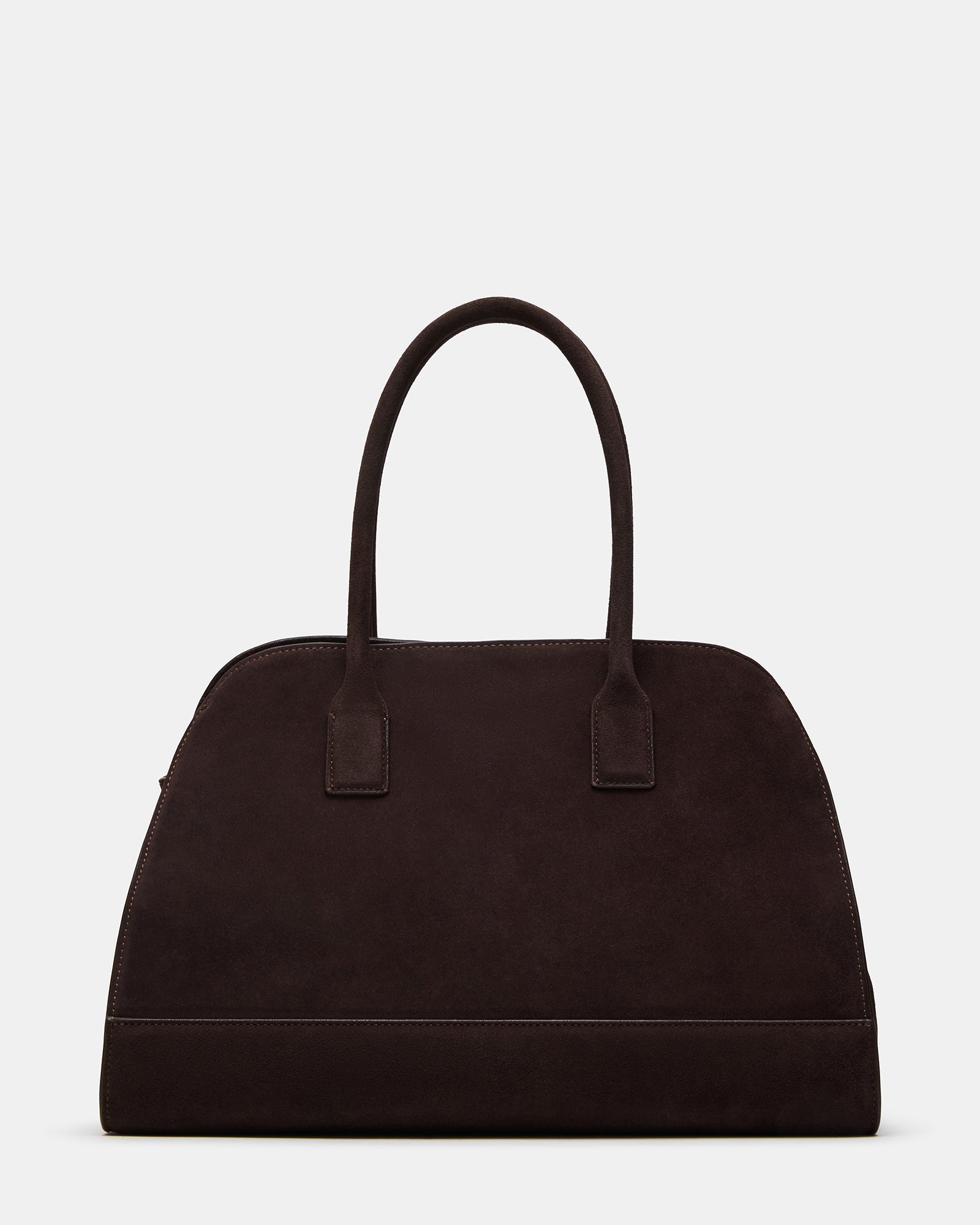 HEIDEE BAG BROWN SUEDE - Image 7