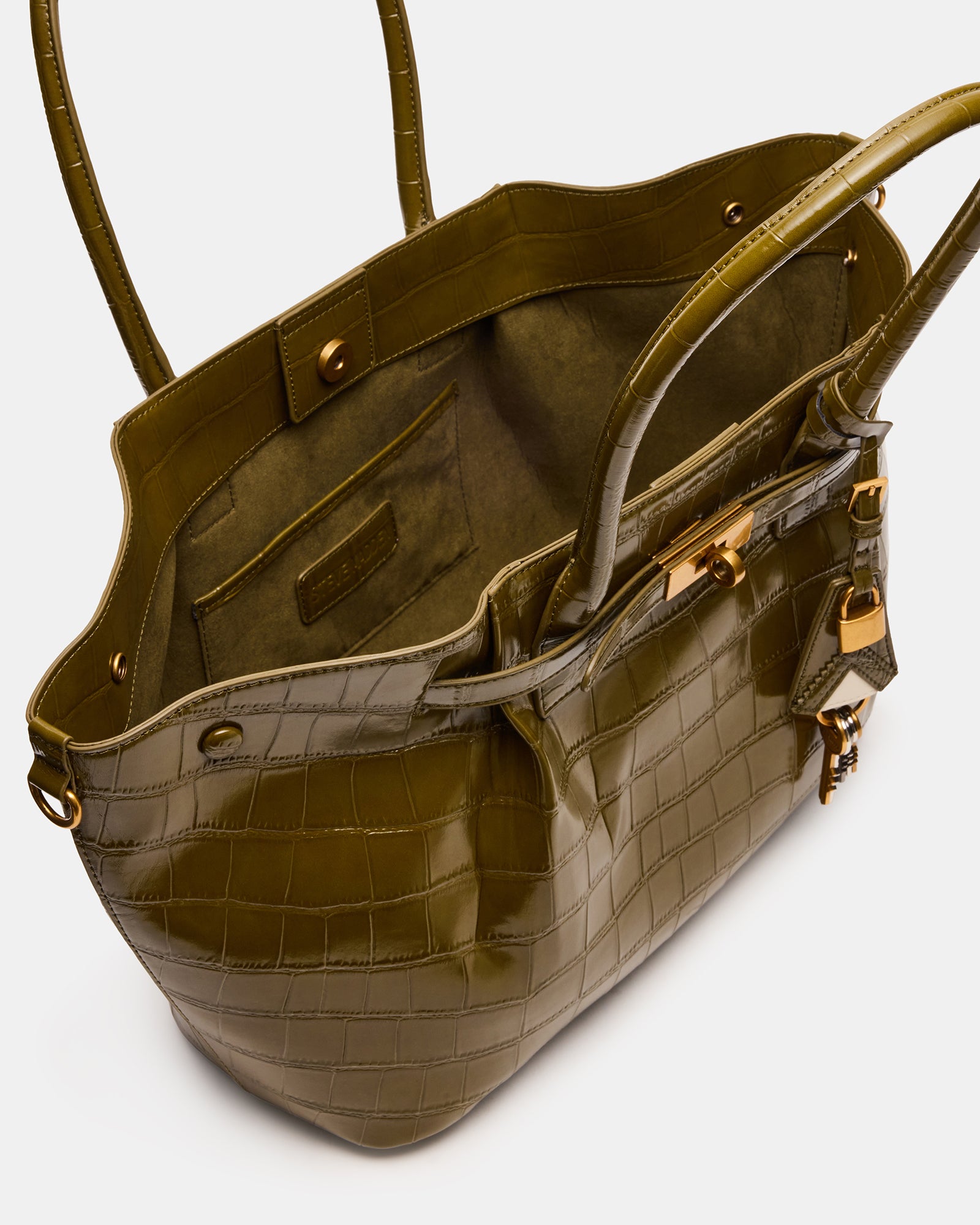 KACEY BAG OLIVE - Image 4