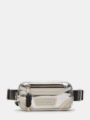 MADRIDD BAG SILVER