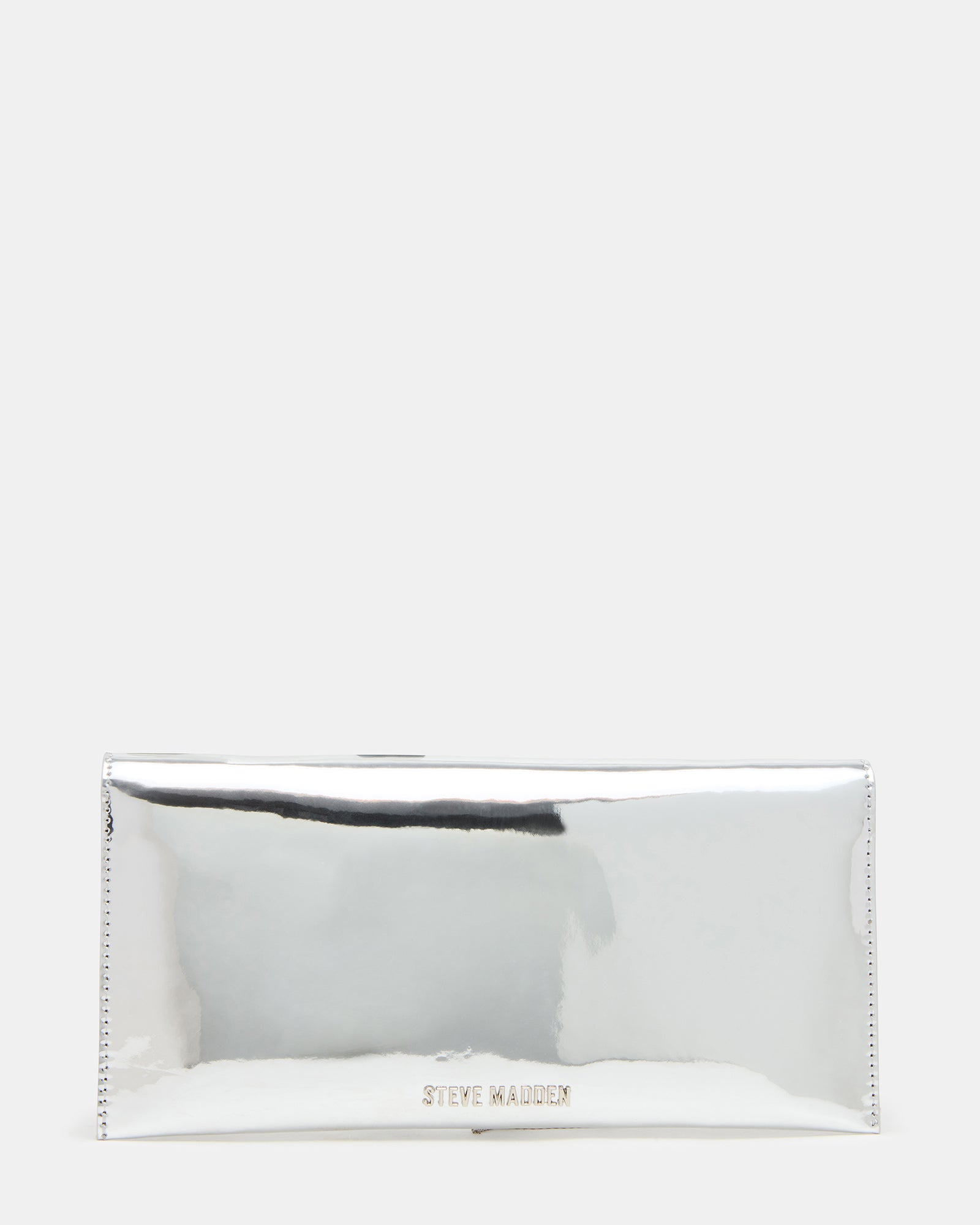 MORGANA BAG SILVER PATENT - Image 5