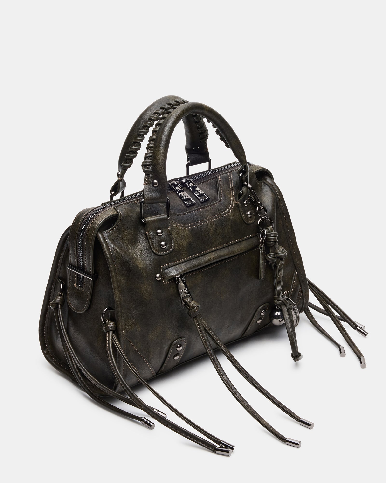 RIGGS BAG OLIVE - Image 3