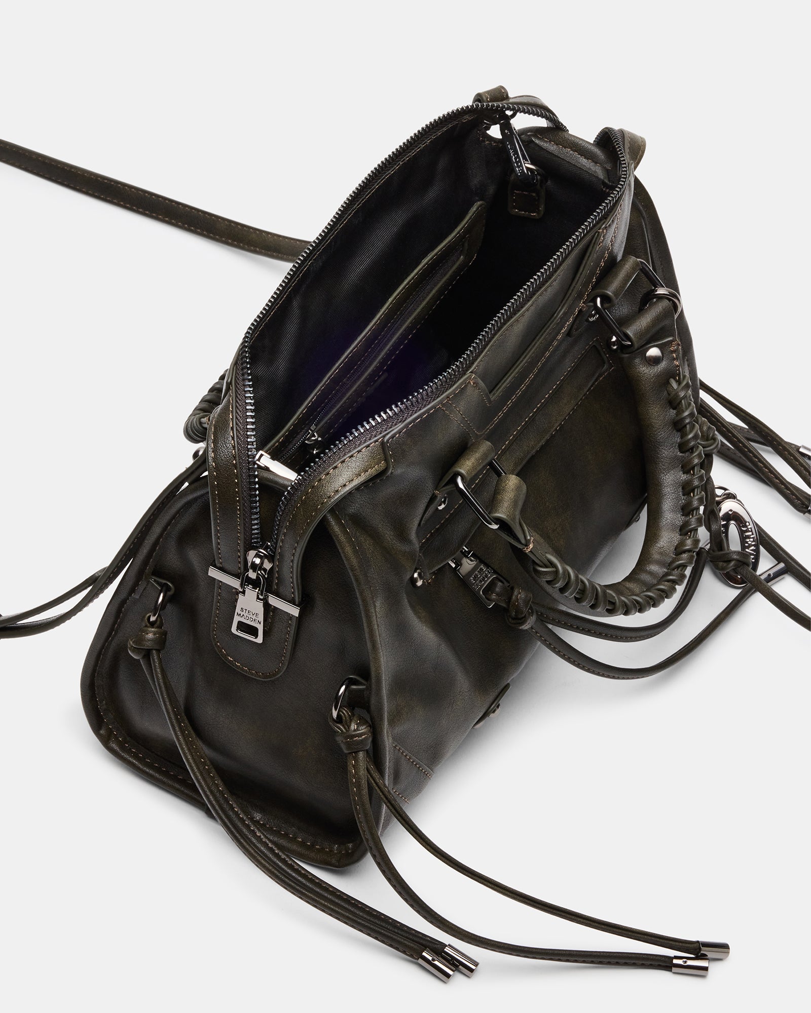 RIGGS BAG OLIVE - Image 4