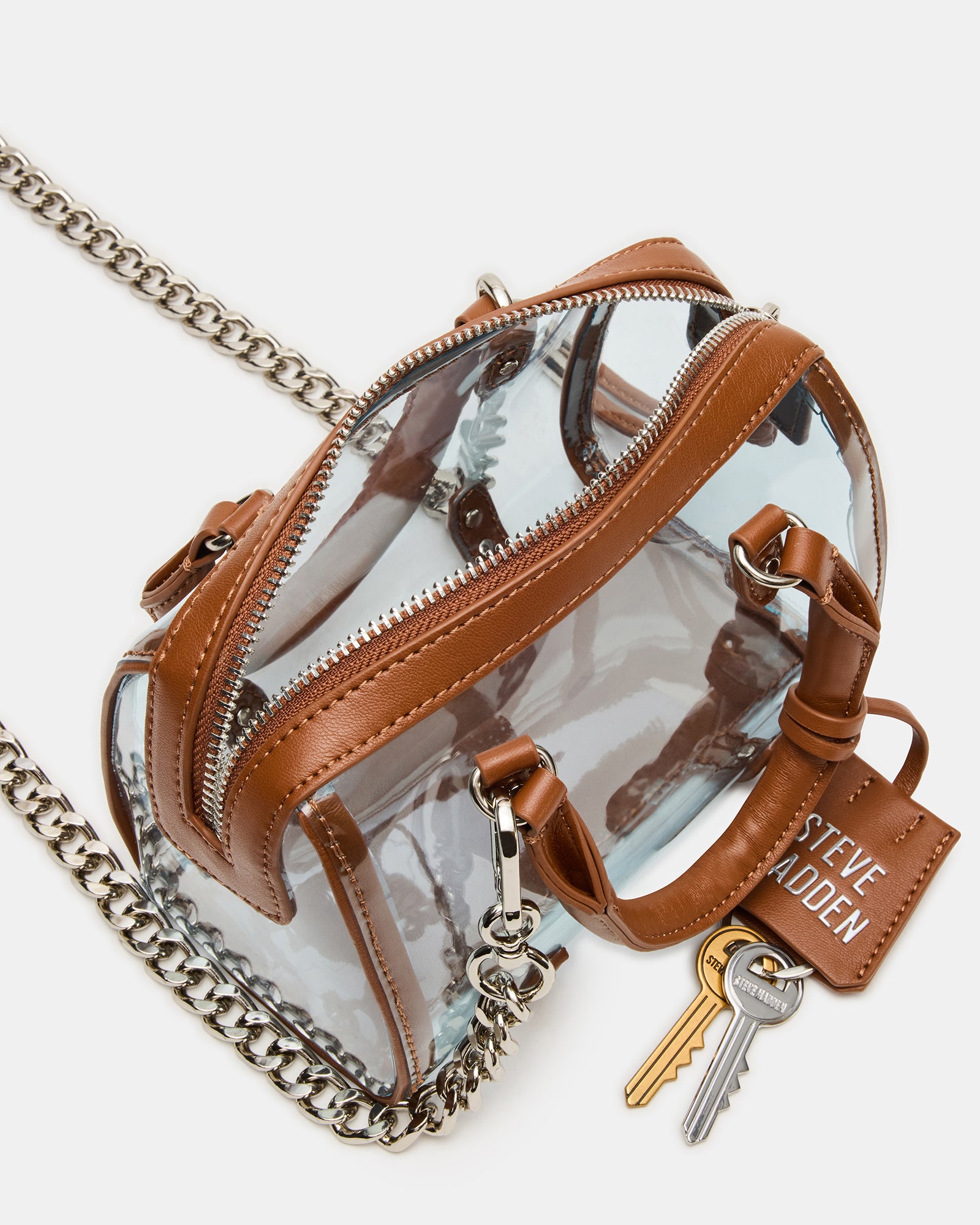 RIVAL BAG COGNAC - Image 5