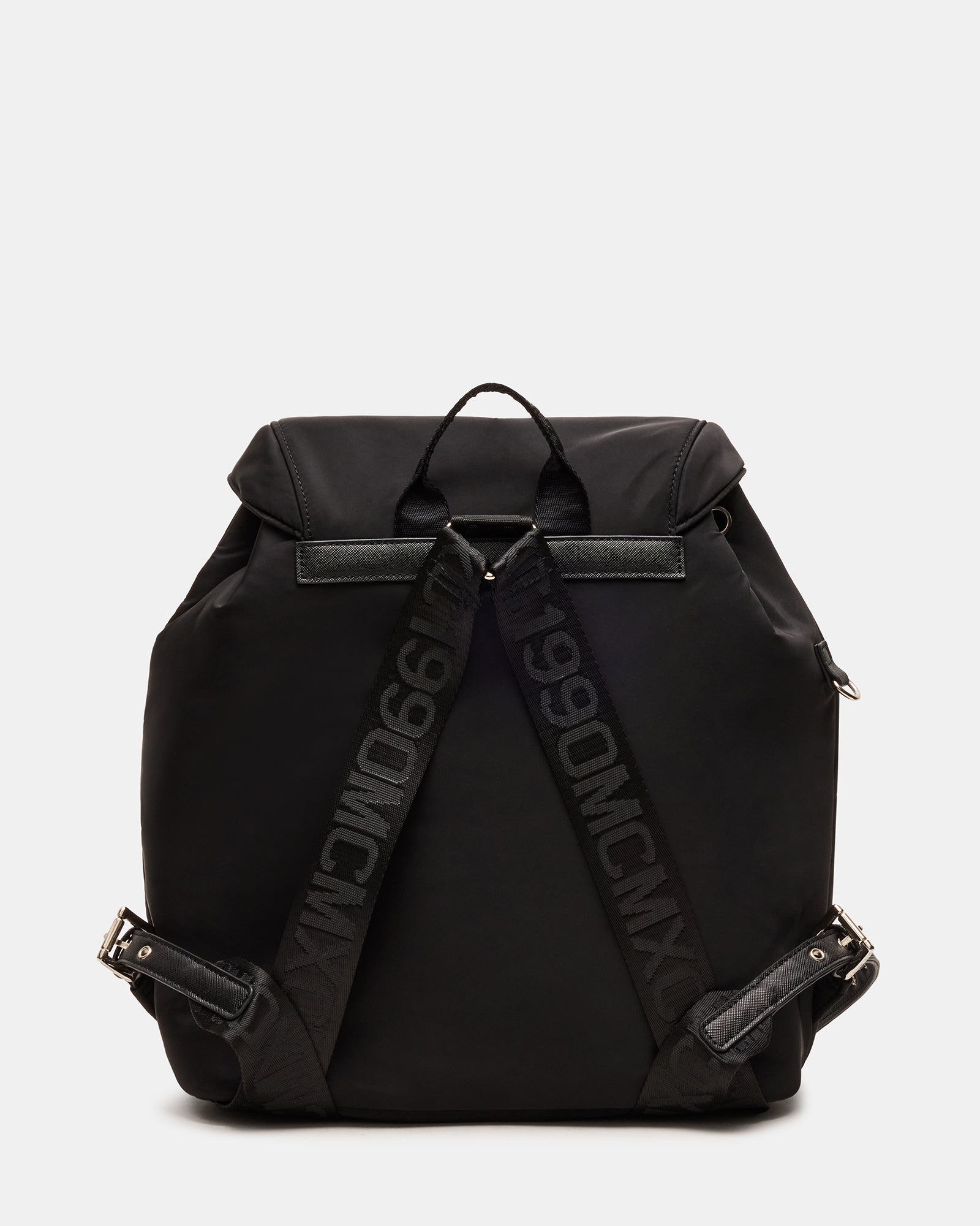 ROLO NYLON BAG BLACK - Image 6