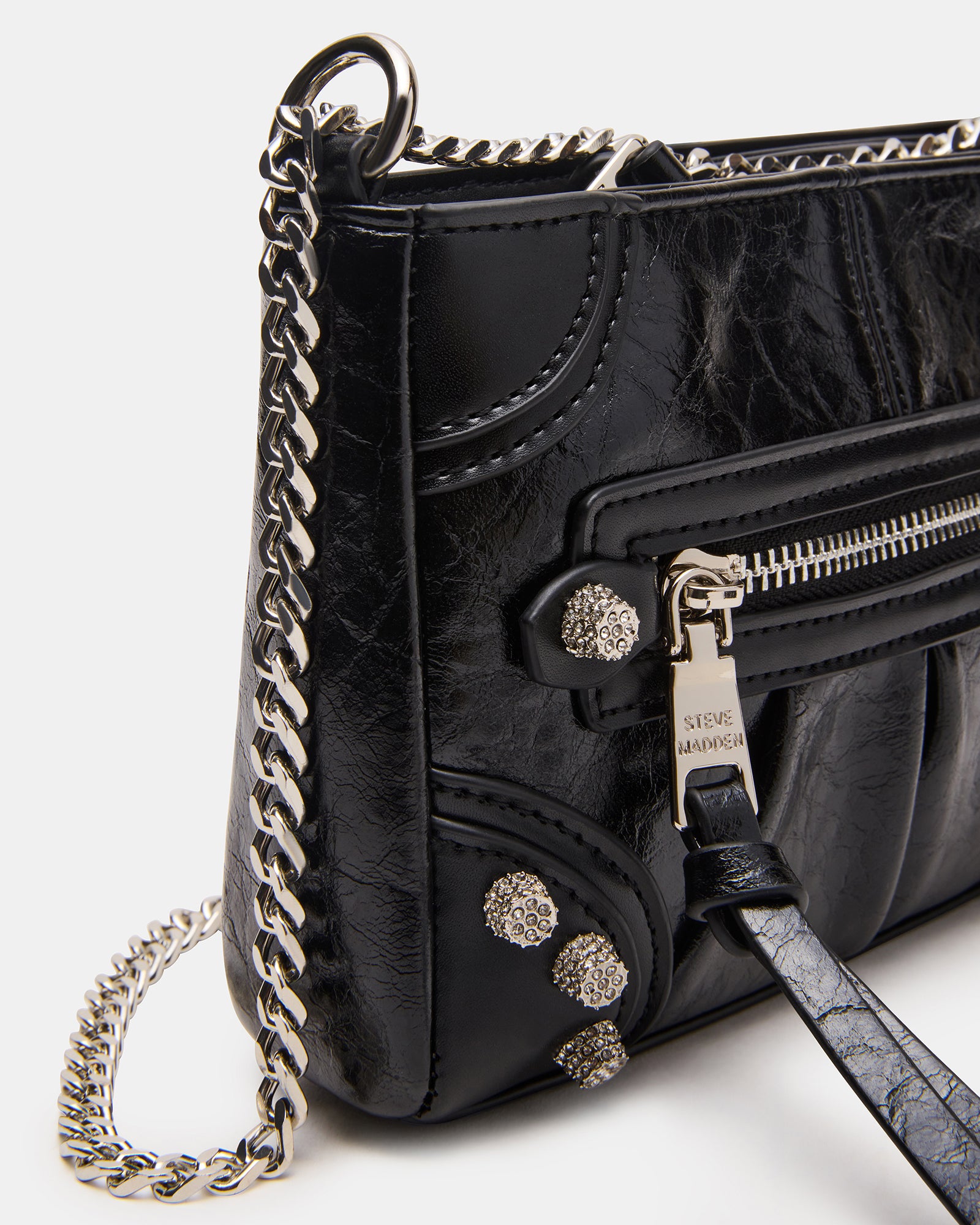 SKY BAG BLACK/SILVER - Image 2