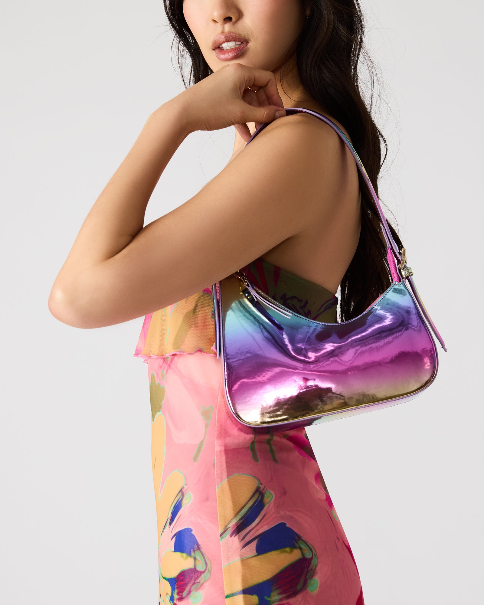 SMITH BAG METALLIC MULTI - Image 2