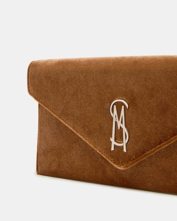 SMOOTH BAG RUST FABRIC - Image 3