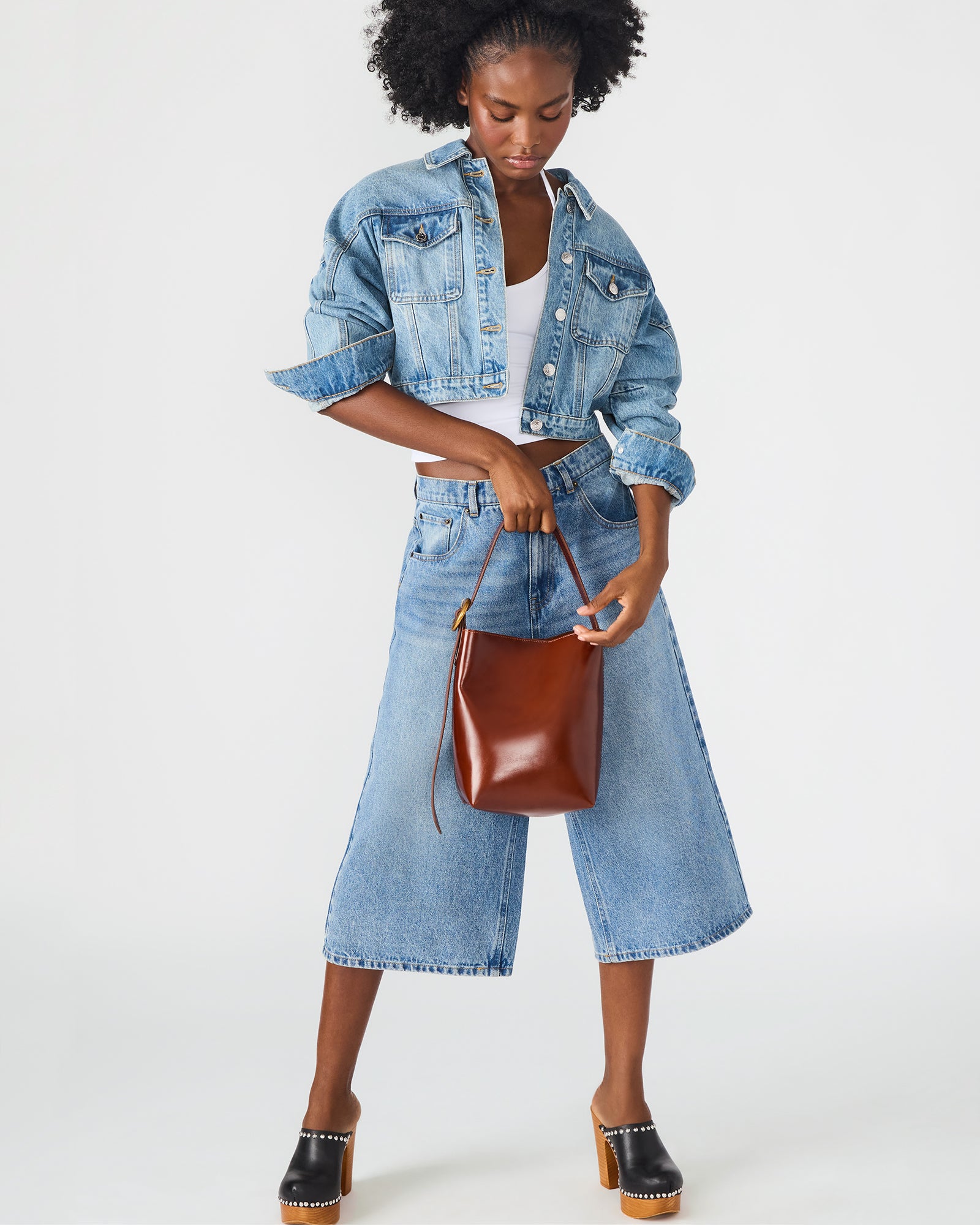 SOFIEE BAG BLACK LEATHER - Image 6