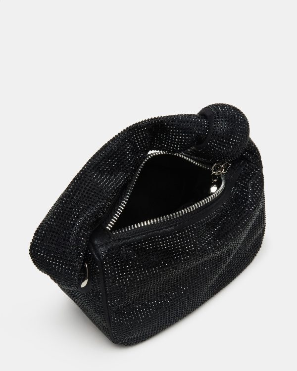 SPARKLY BAG BLACK - Image 5