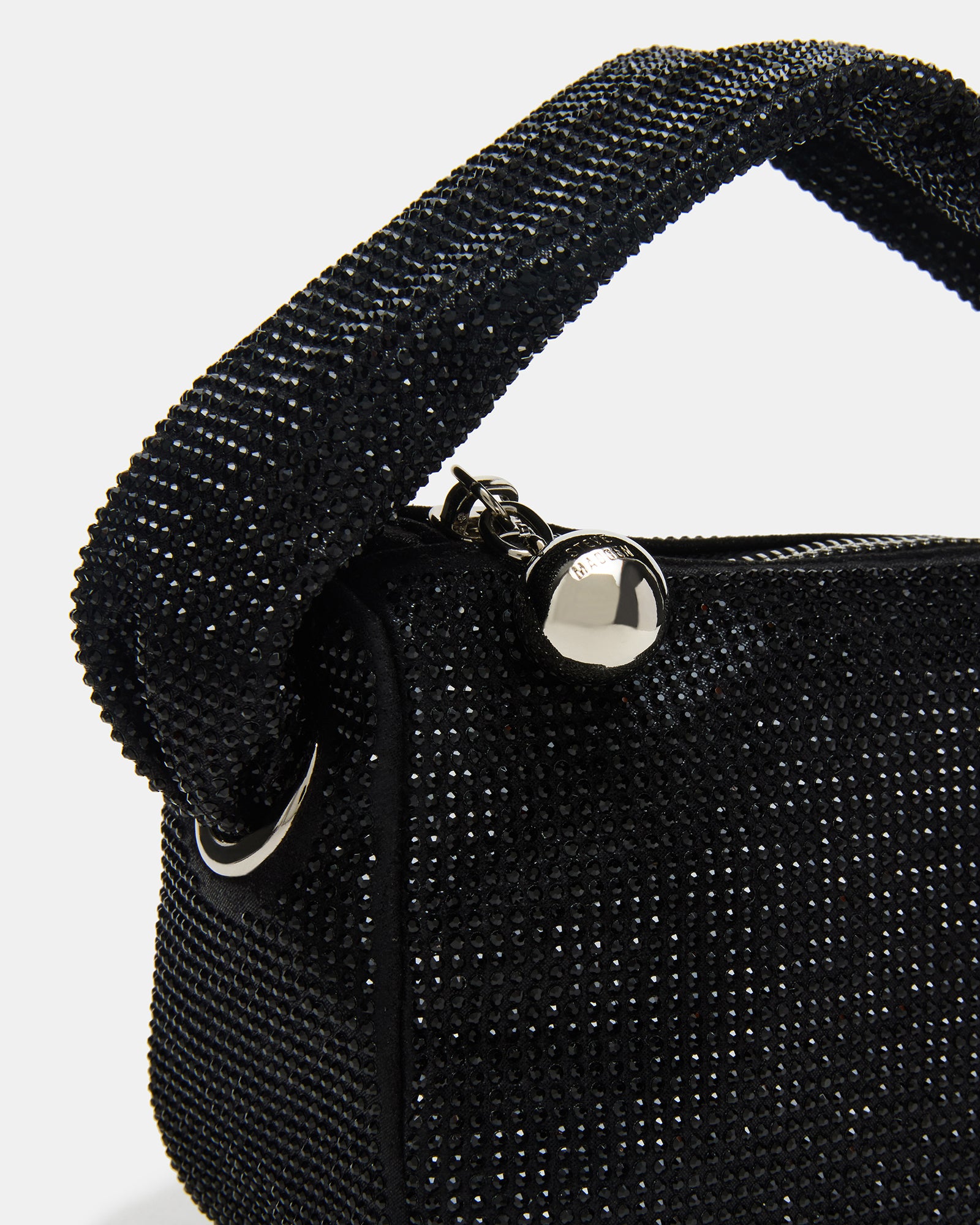 SPARKLY BAG BLACK - Image 3