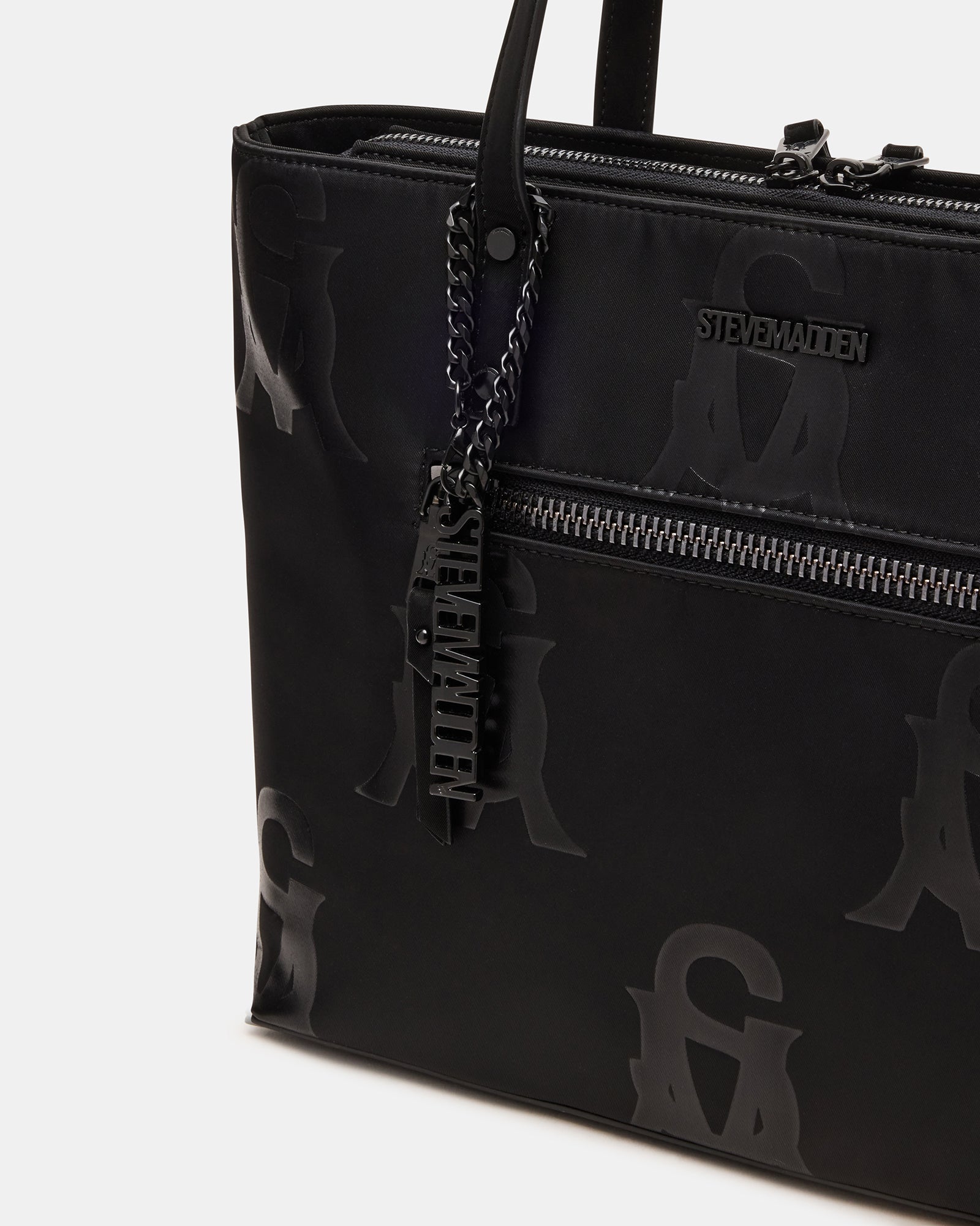 TURN BAG BLACK/BLACK - Image 3