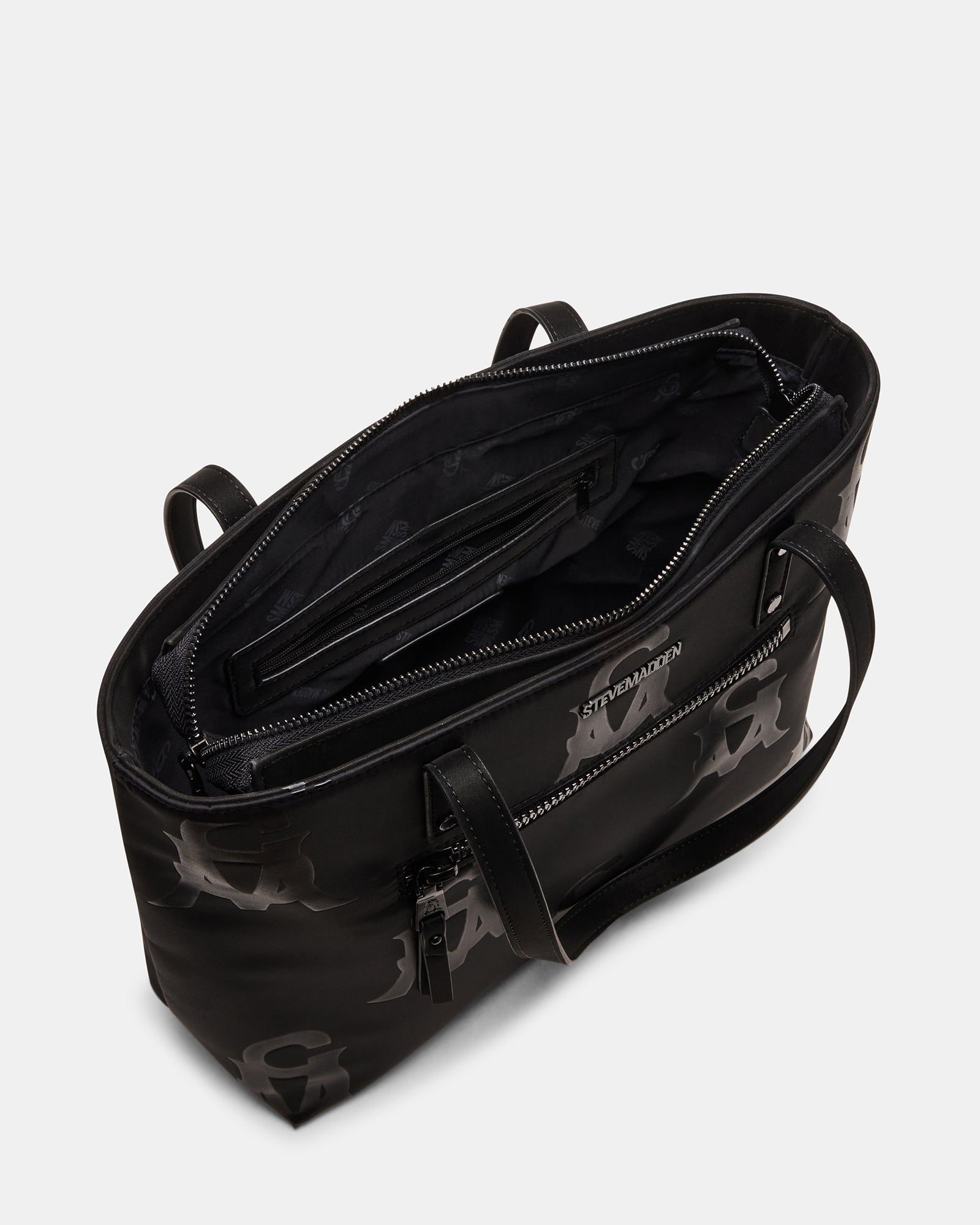 TURN BAG BLACK/BLACK - Image 5