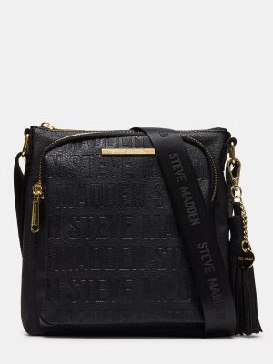 LOGO CROSSBODY BLACK - SM REBOOTED