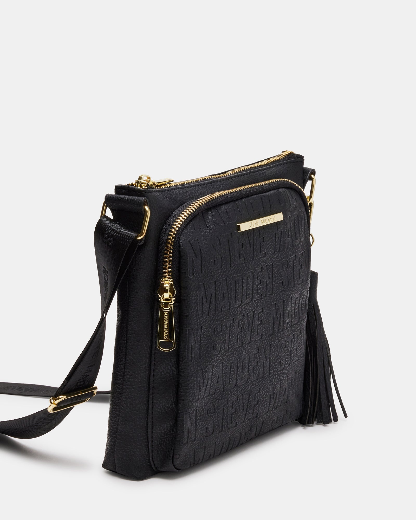 LOGO CROSSBODY BLACK - SM REBOOTED - Image 2