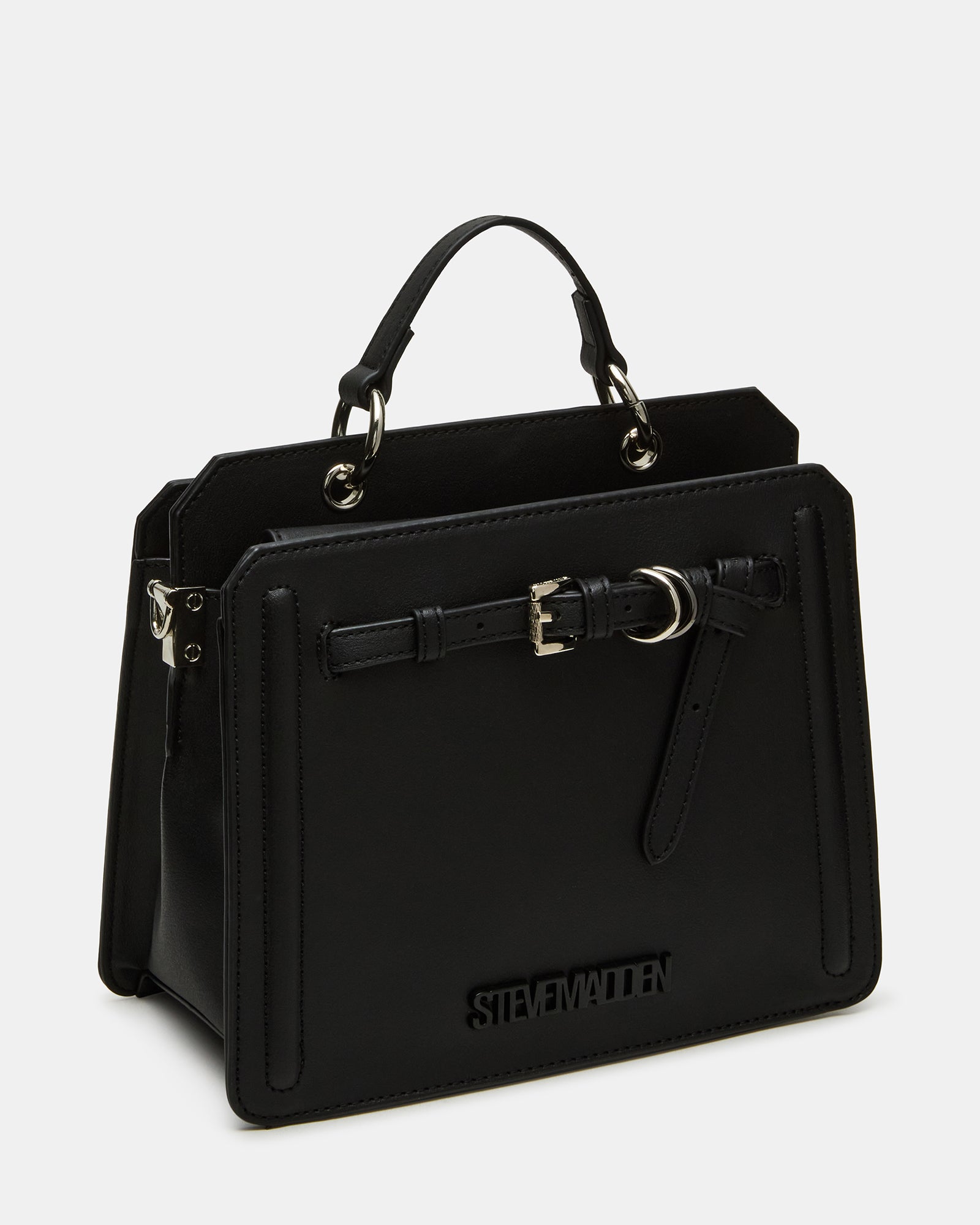 EVELYN BELT BAG BLACK - Image 3