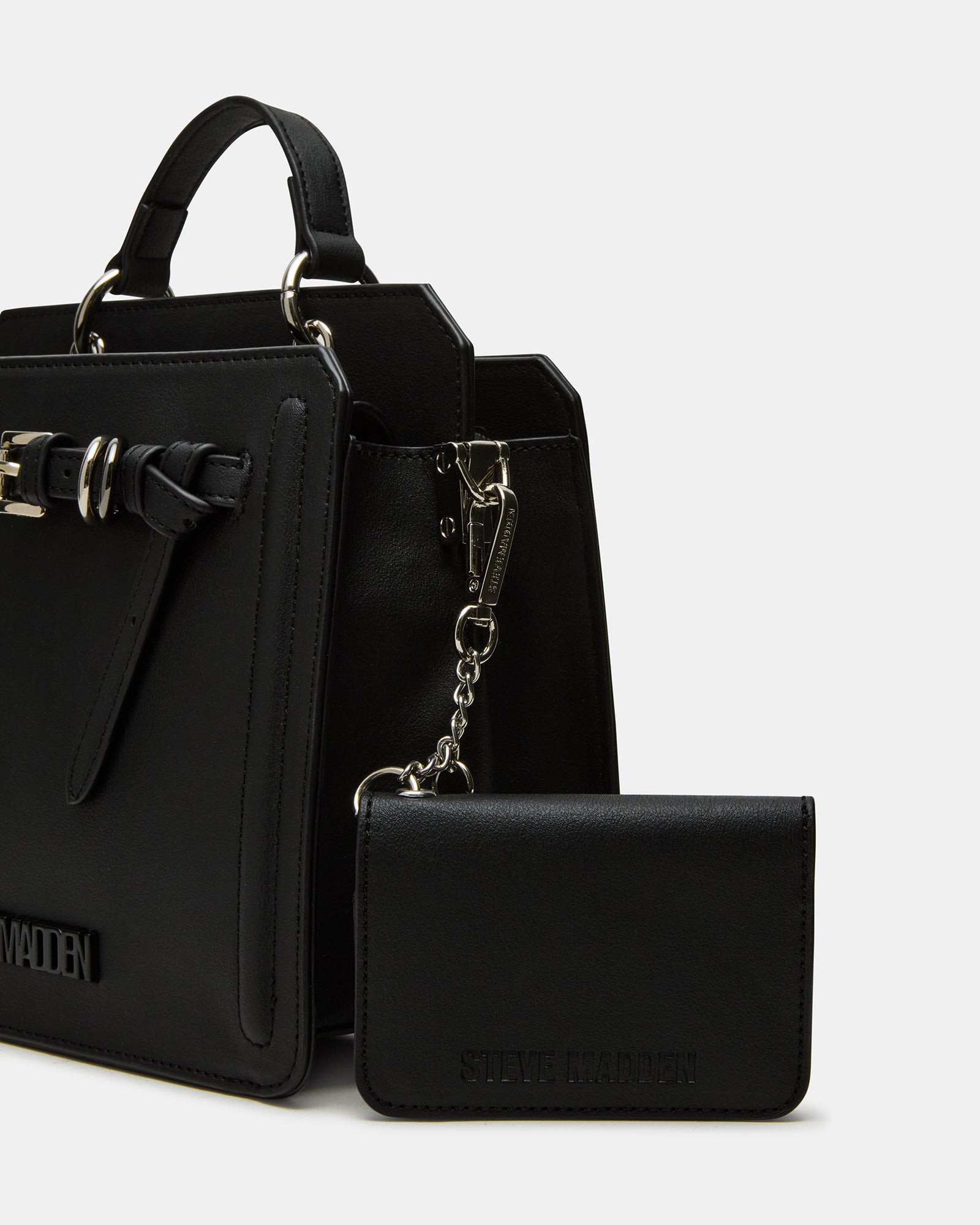 EVELYN BELT BAG BLACK - Image 2