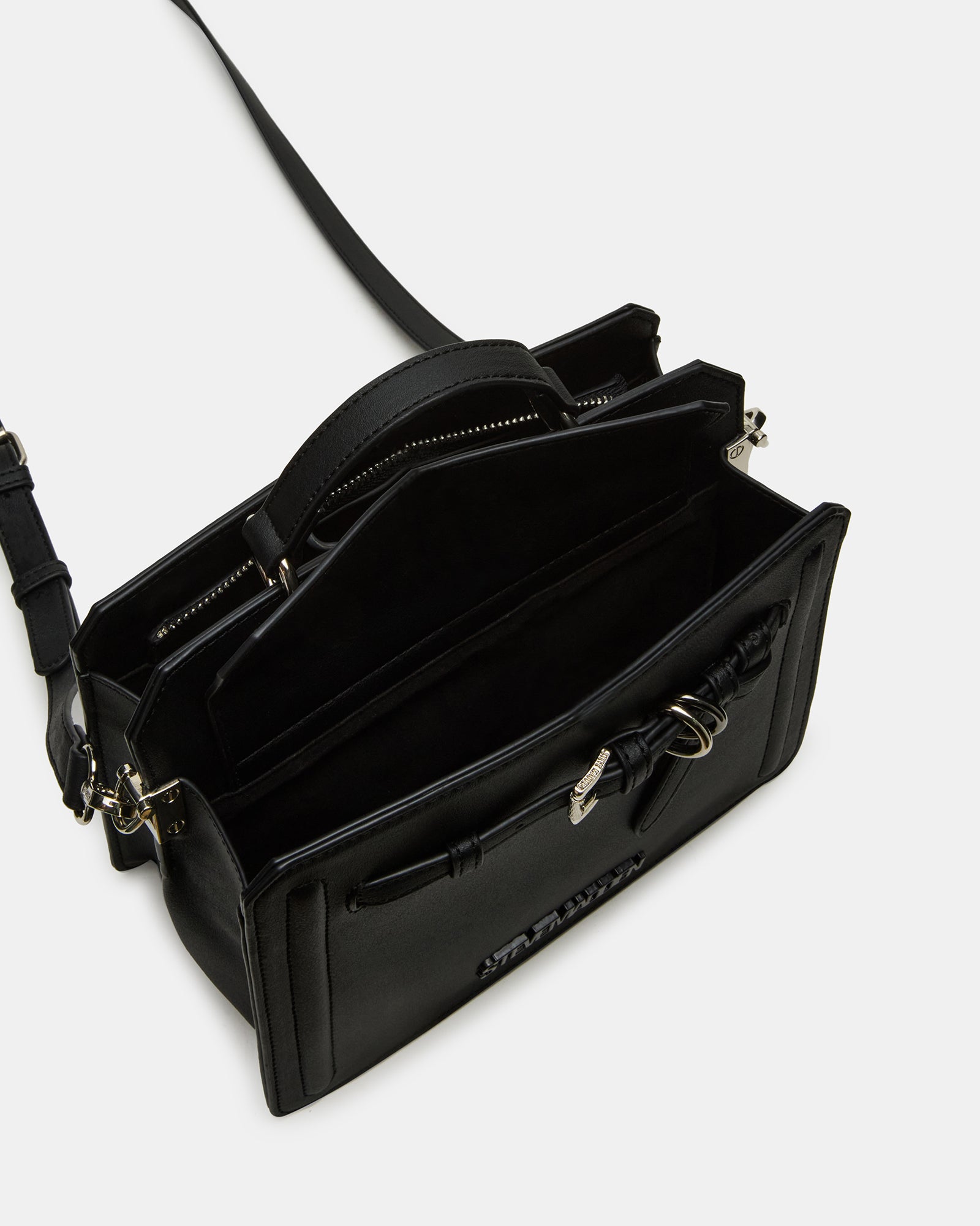 EVELYN BELT BAG BLACK - Image 4
