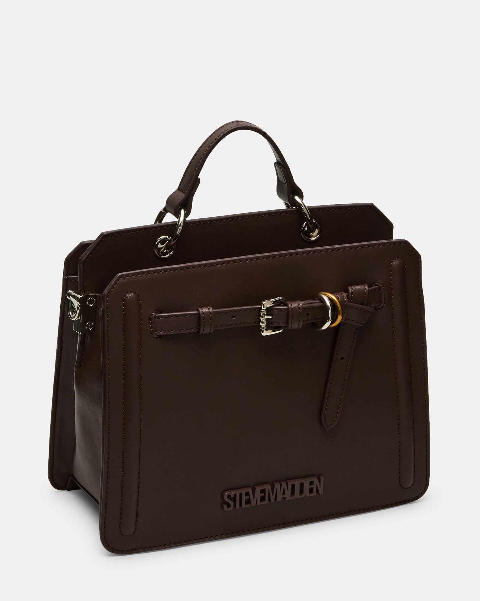 EVELYN BELT BAG CHOCOALTE - Image 3
