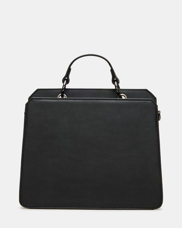 EVELYN BAT BAG BLACK - Image 5