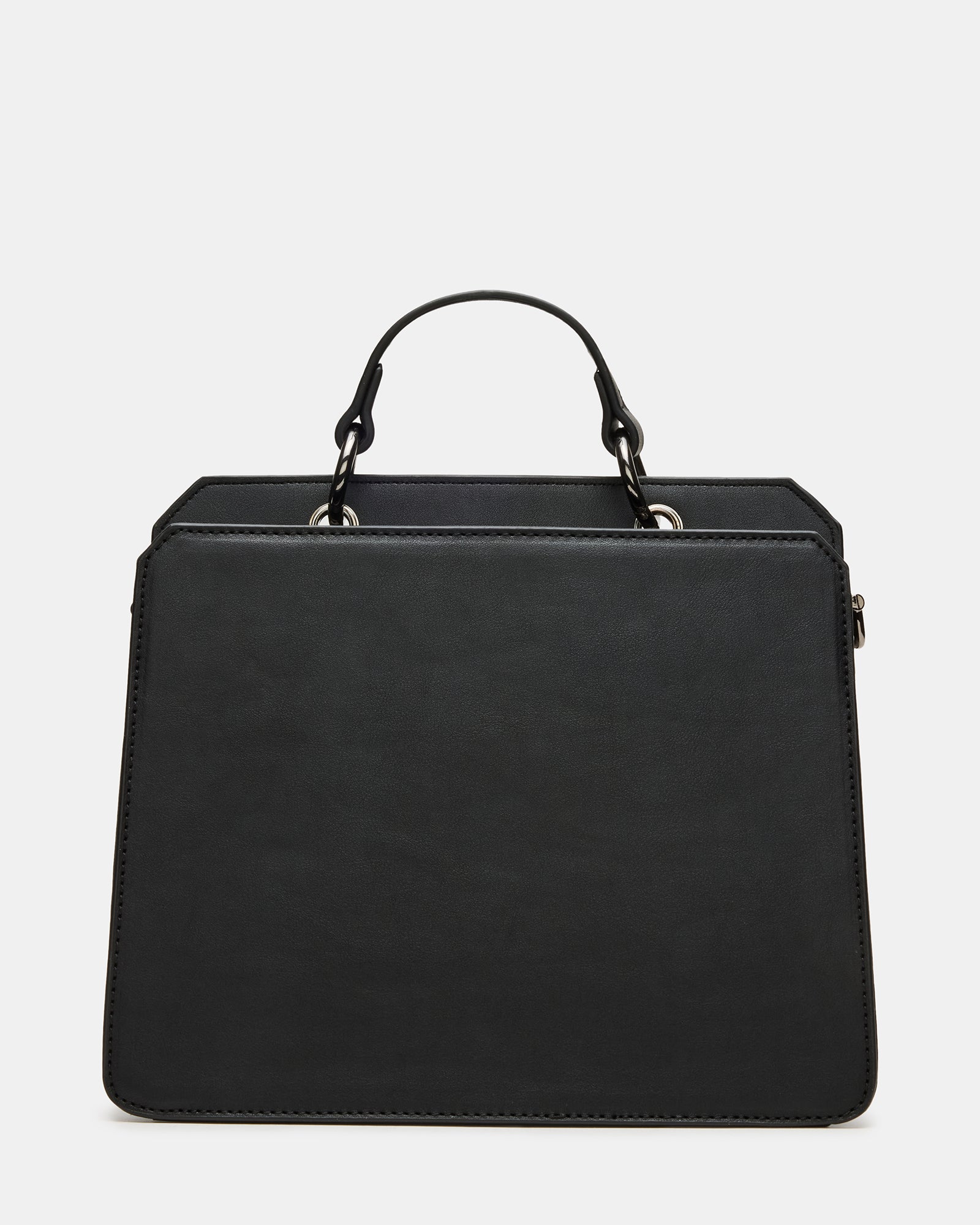 EVELYN BAT BAG BLACK - Image 5