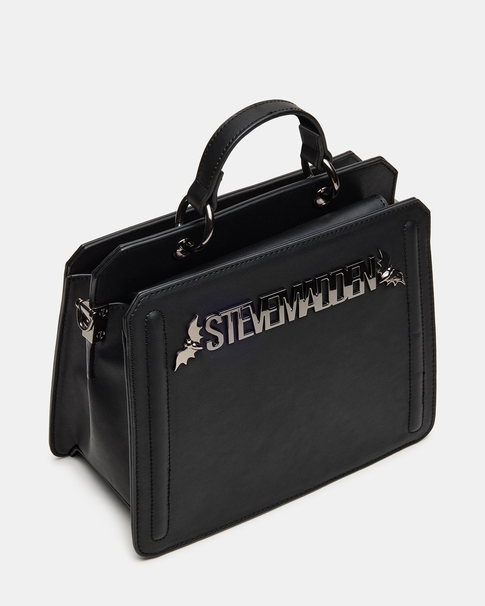 EVELYN BAT BAG BLACK - Image 3