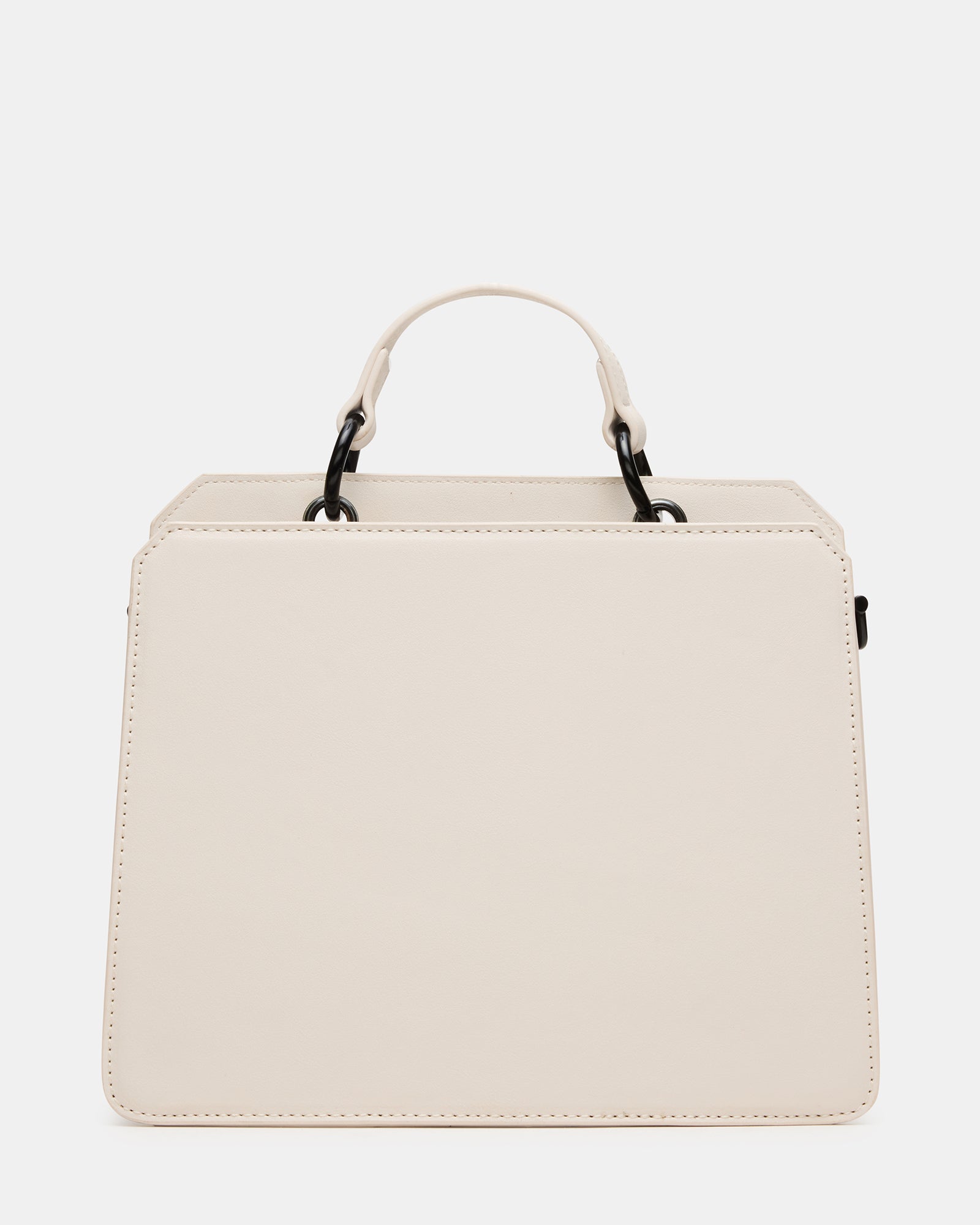 EVELYYN BAT BAG CHALK - Image 5