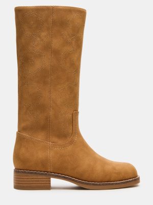 KIDS' RIGGS TAN