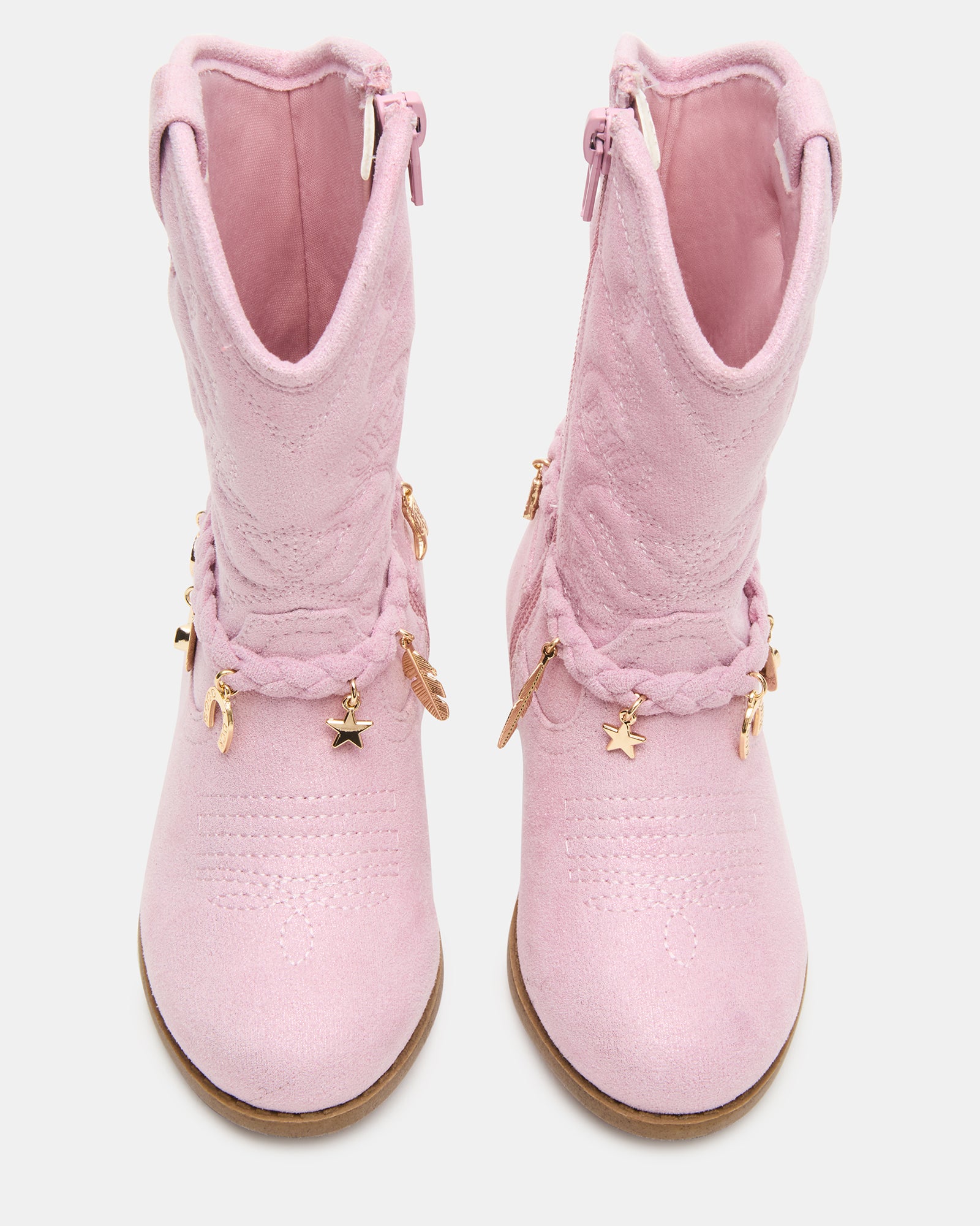 TODDLERS' LEANA PINK - Image 4
