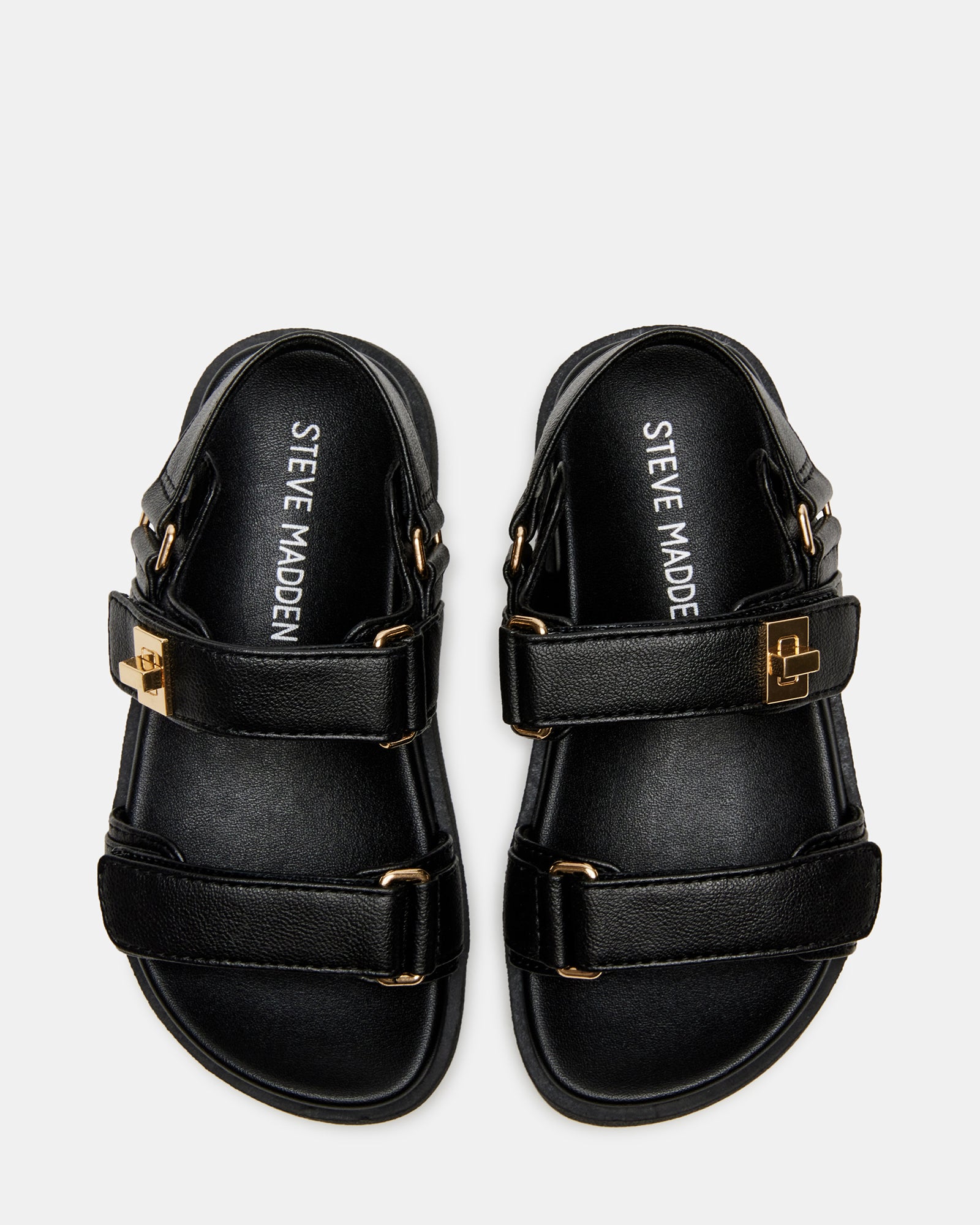 TODDLERS' MONA BLACK - Image 4