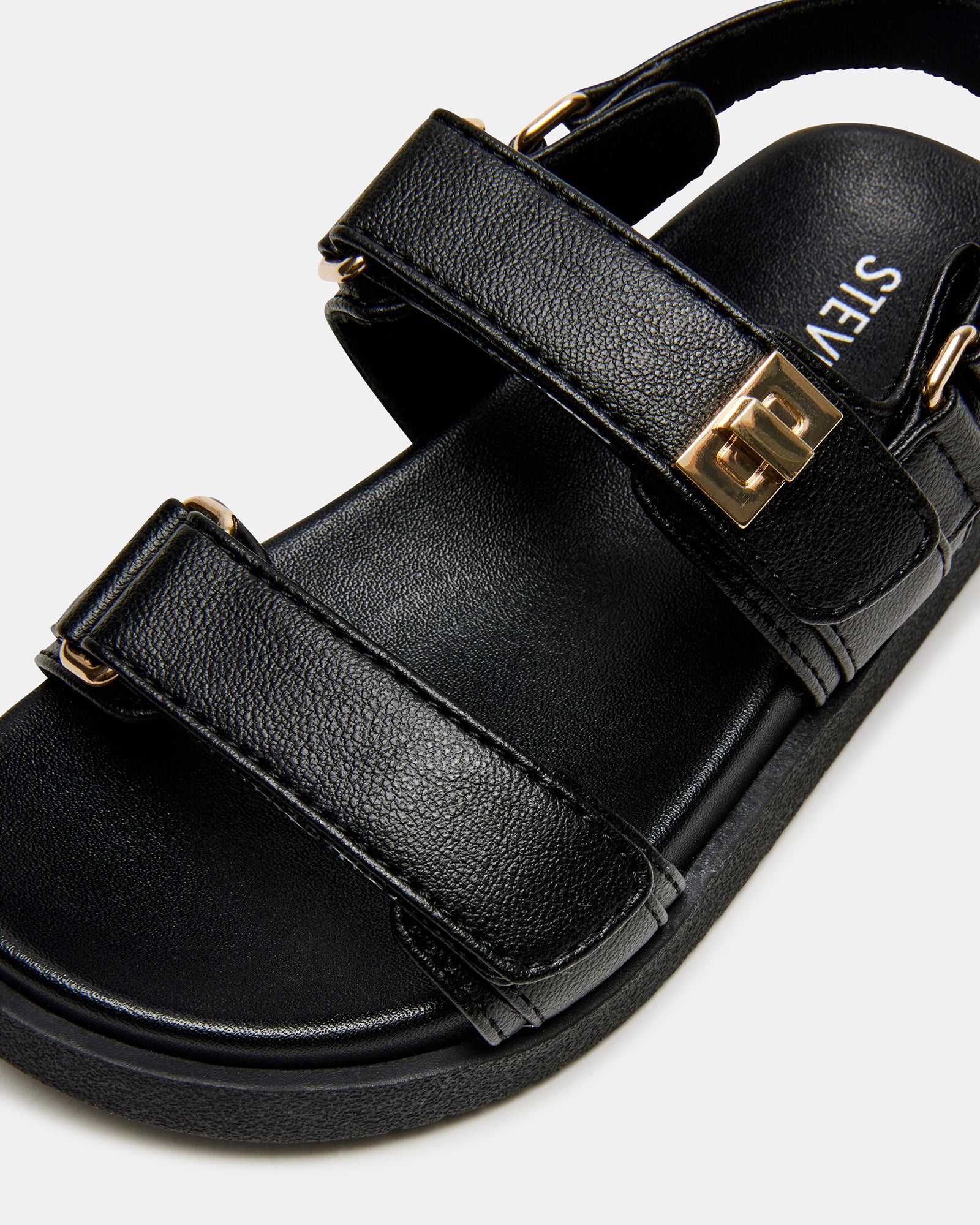 TODDLERS' MONA BLACK - Image 3