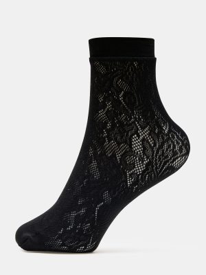 RICH SOCKS BLACK