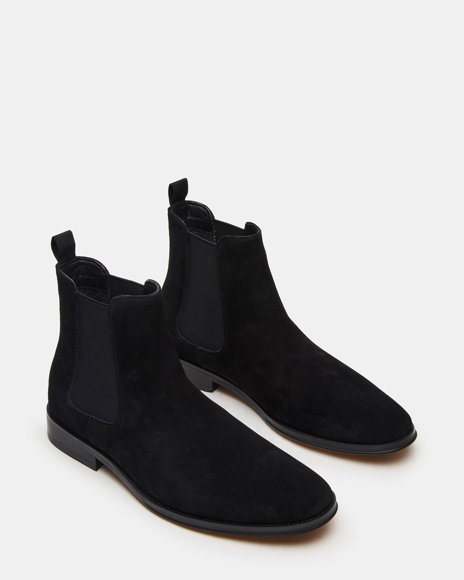 ALDAIR BLACK SUEDE - Image 2