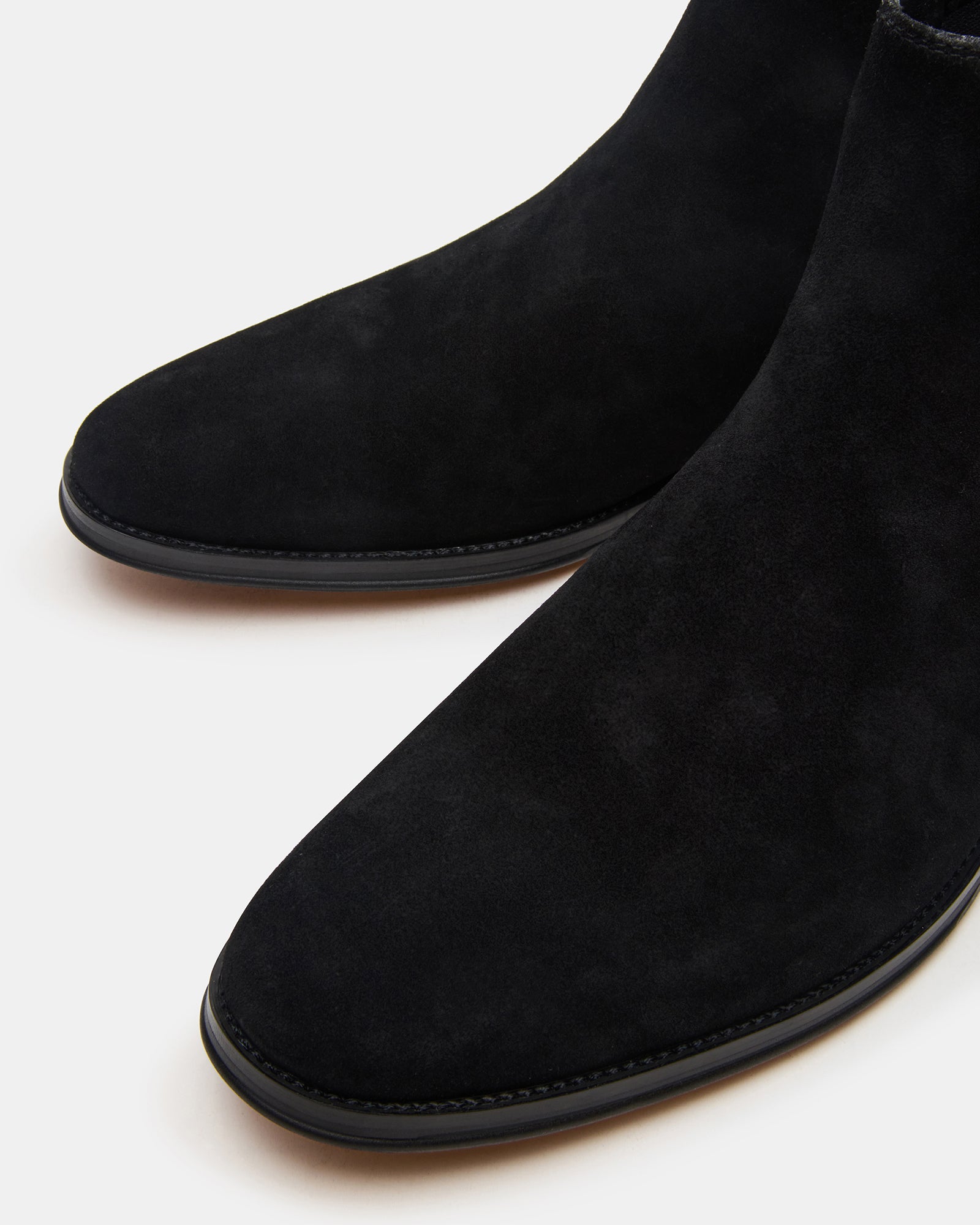 ALDAIR BLACK SUEDE - Image 3