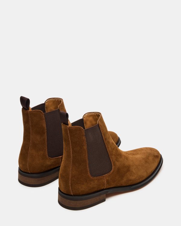 ALDAIR CHESTNUT SUEDE - Image 5