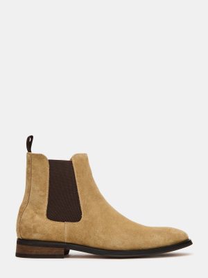 ALDAIR TAUPE SUEDE