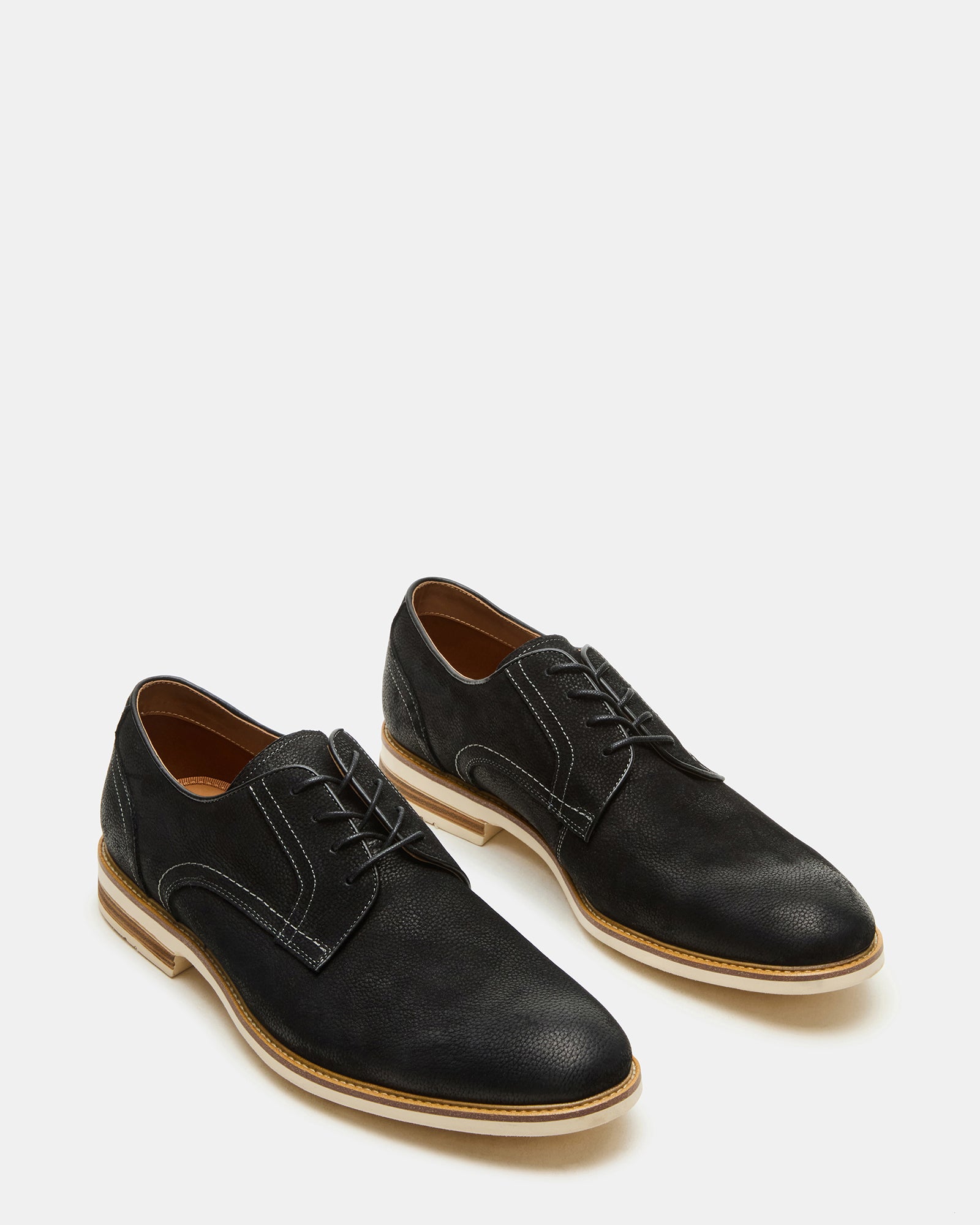 ALVAREZ BLACK NUBUCK - Image 3