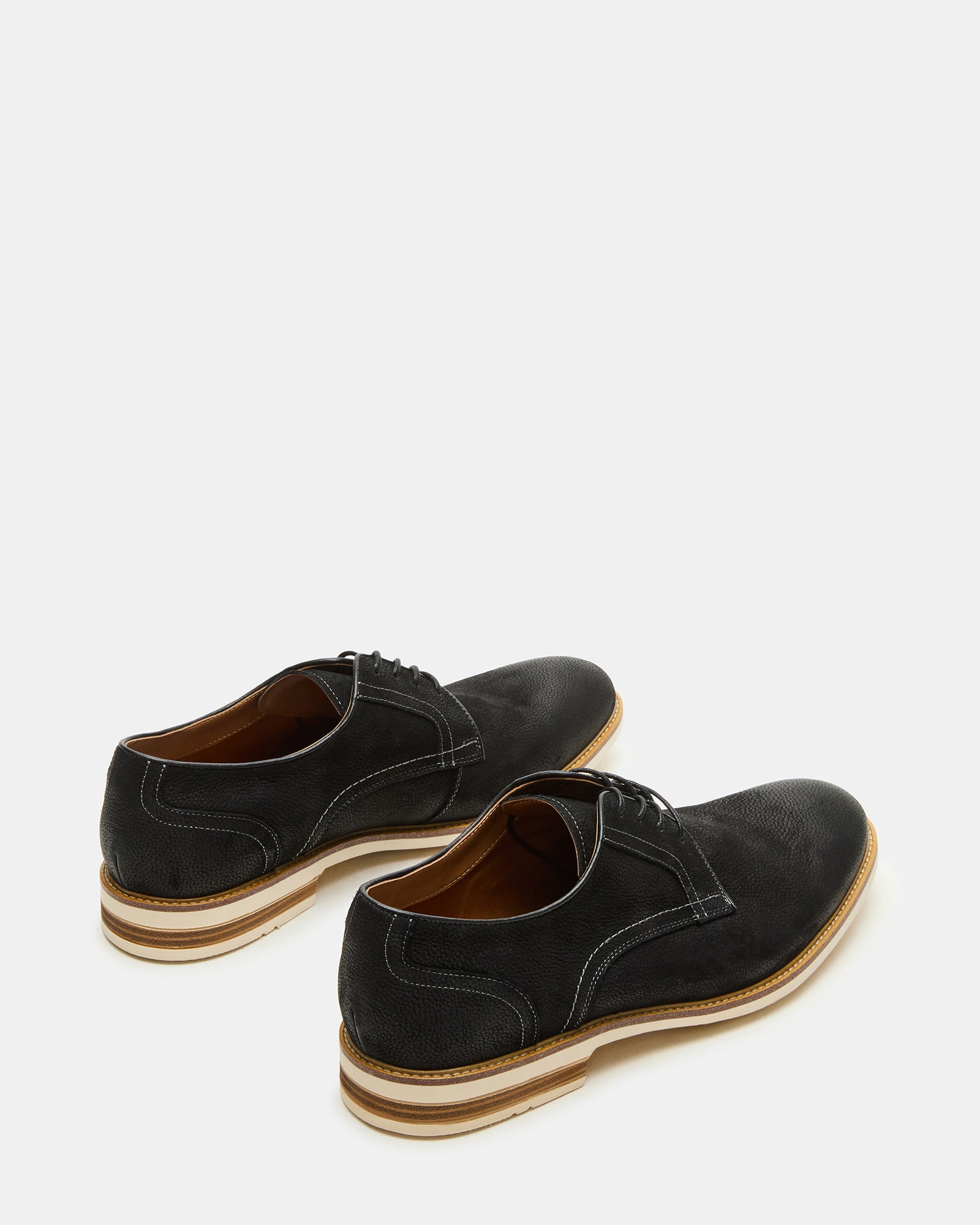 ALVAREZ BLACK NUBUCK - Image 6