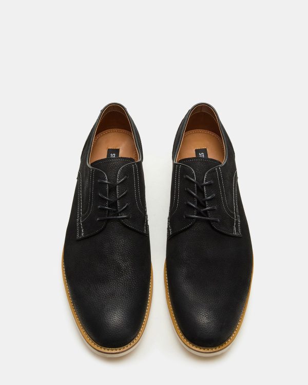 ALVAREZ BLACK NUBUCK - Image 5