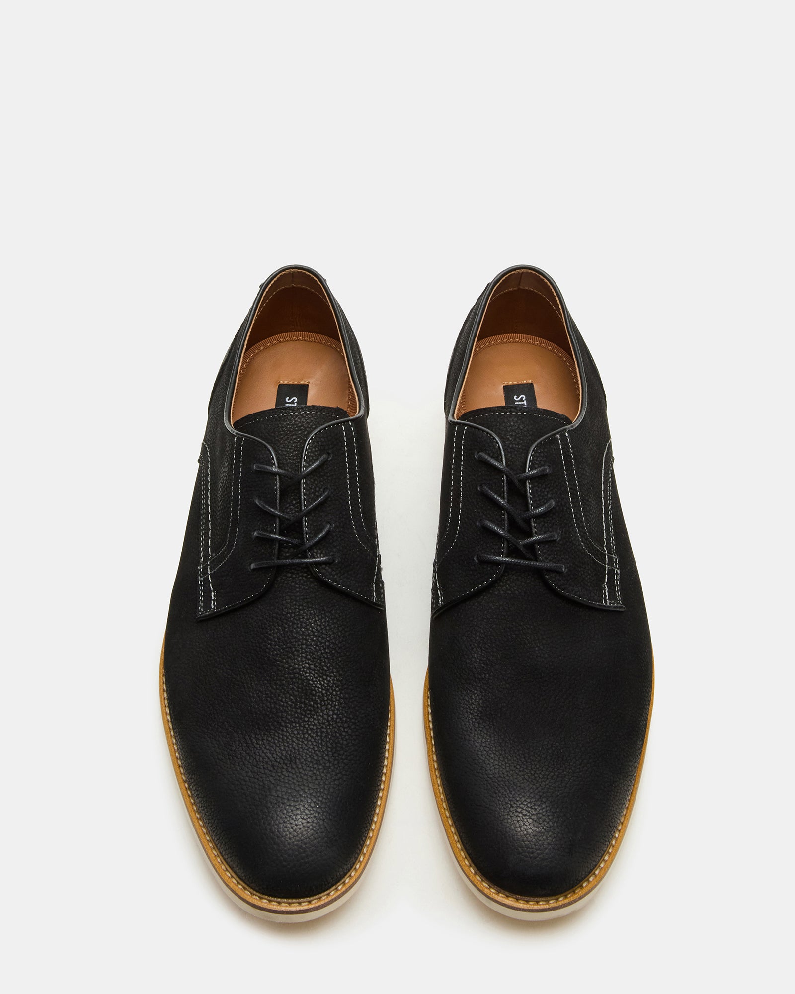 ALVAREZ BLACK NUBUCK - Image 5