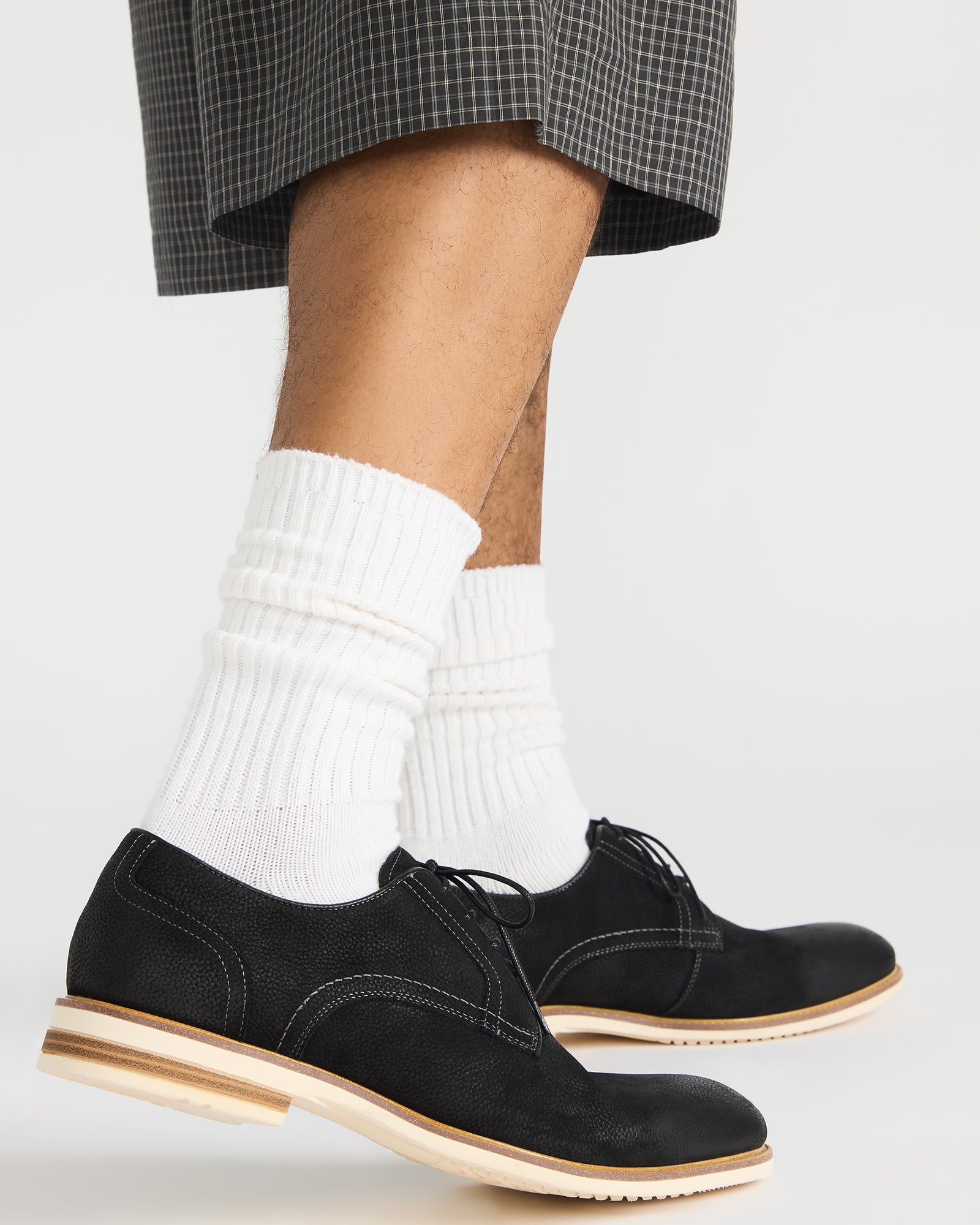 ALVAREZ BLACK NUBUCK - Image 2
