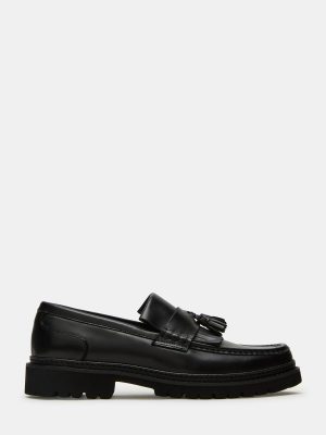 ARTHUS BLACK LEATHER