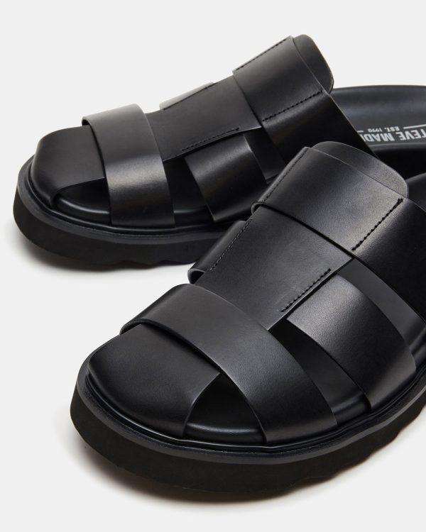 BLAZET BLACK LEATHER - Image 3