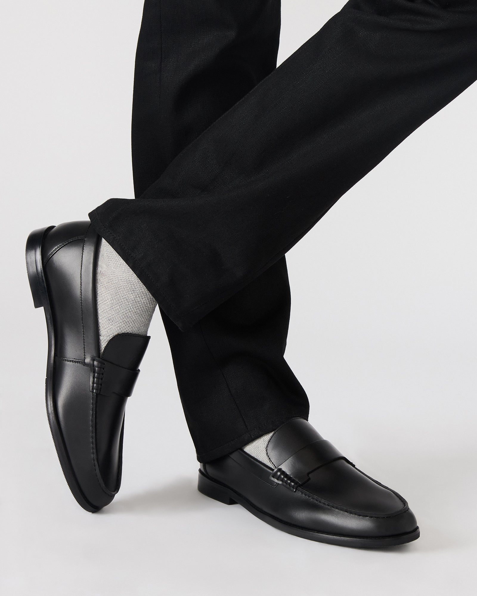 COLVER BLACK LEATHER - Image 2