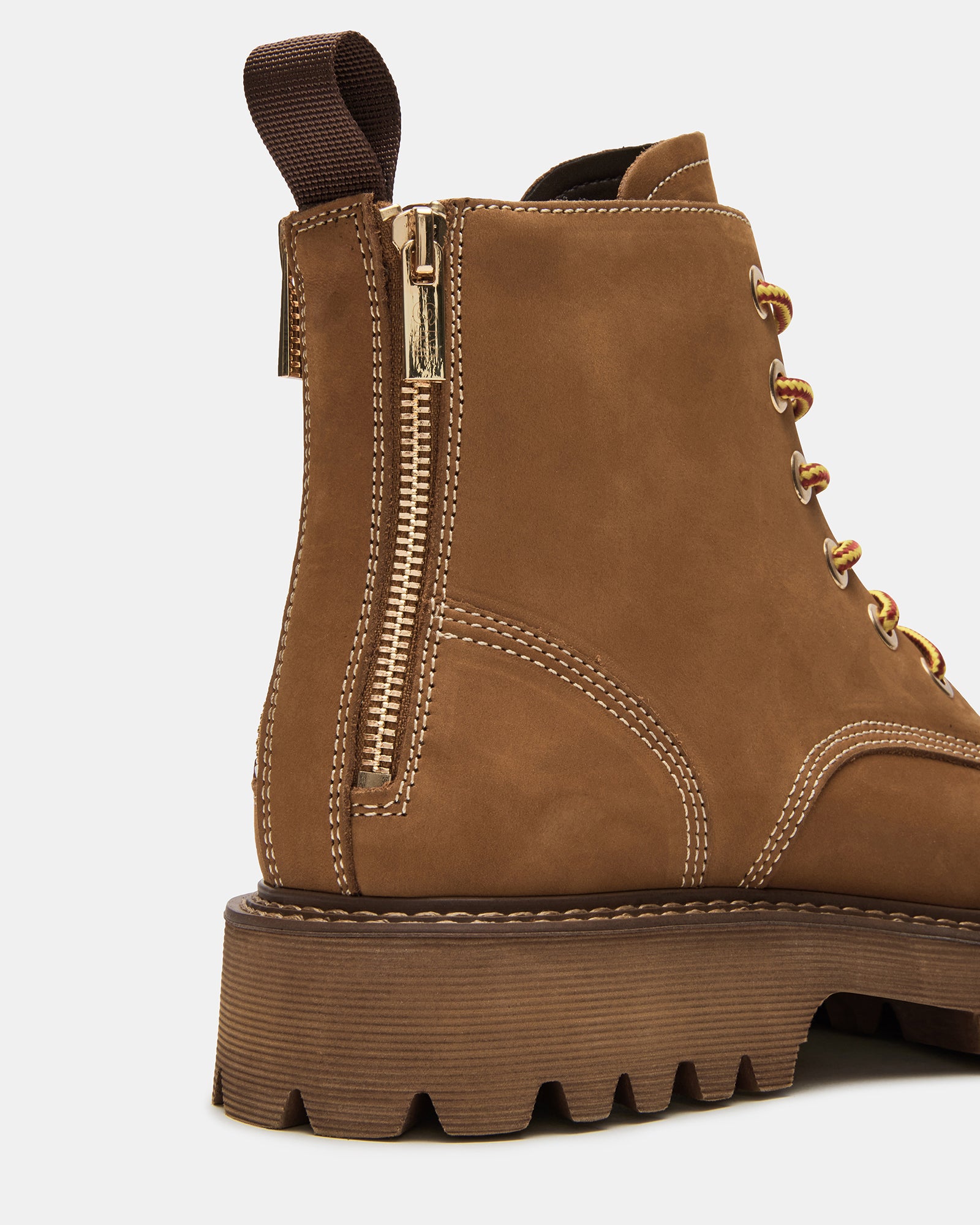 FINTAN WHEAT NUBUCK - Image 3