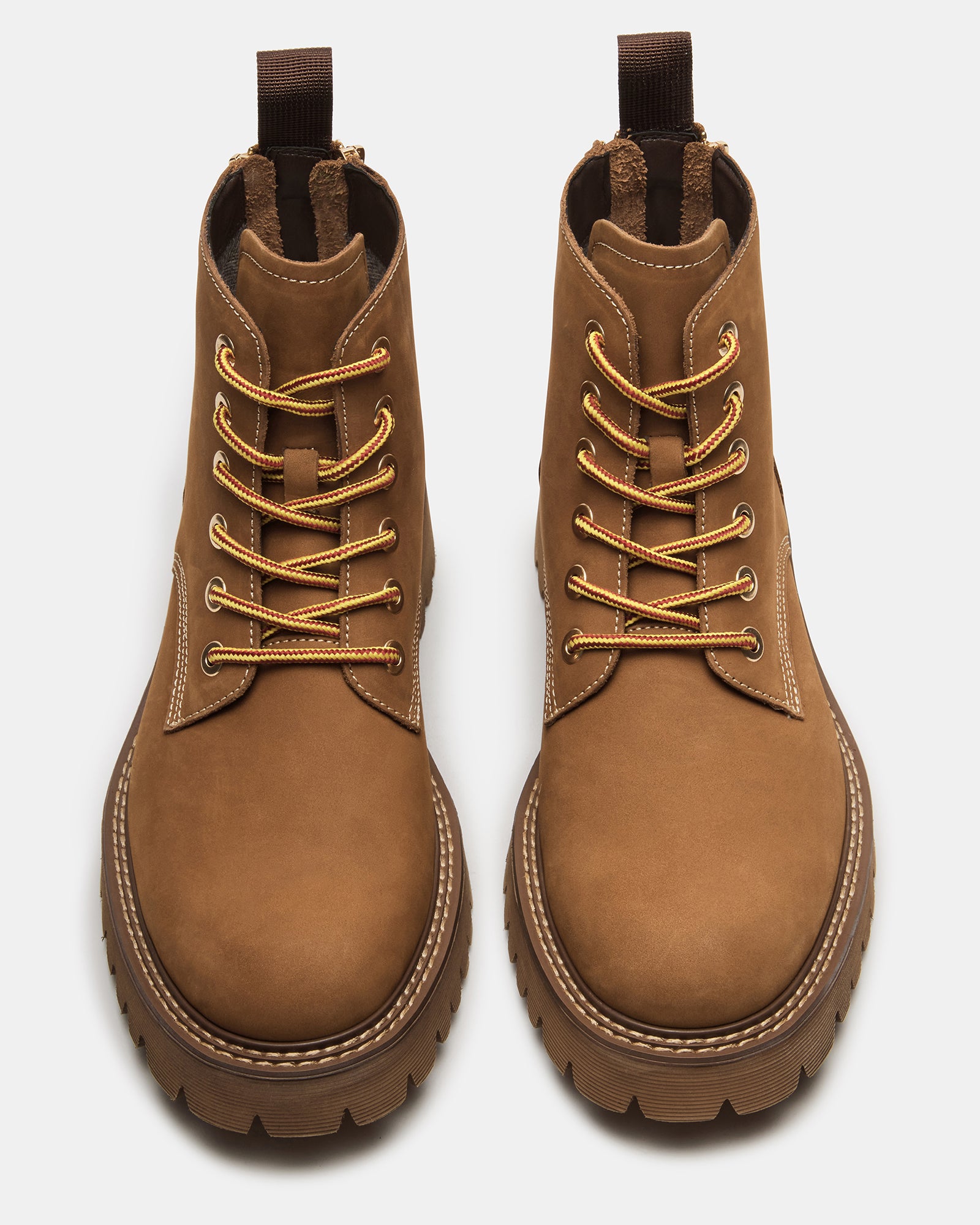 FINTAN WHEAT NUBUCK - Image 4
