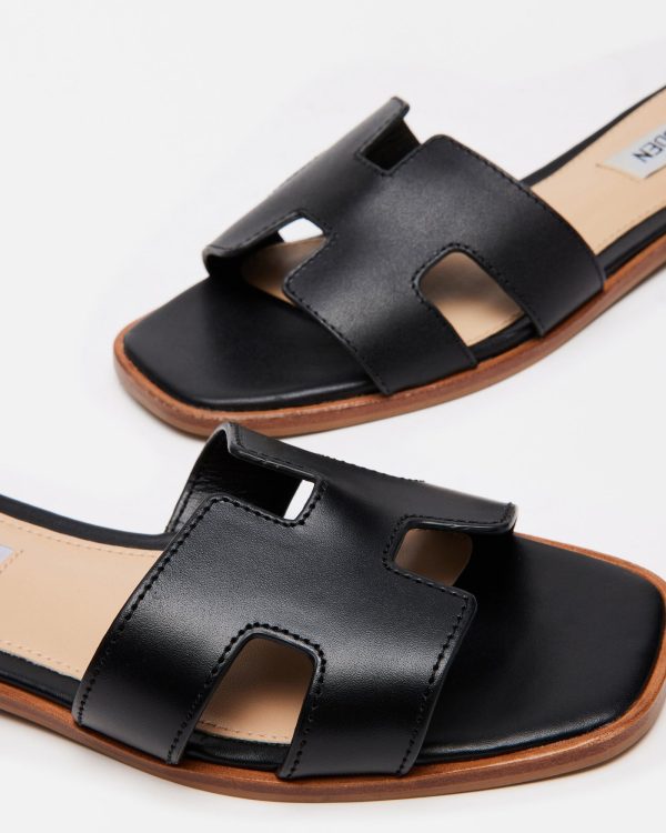 HADYN BLACK LEATHER - Image 5