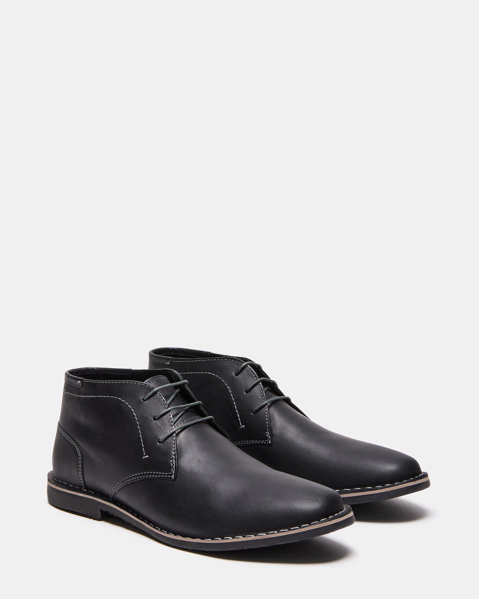 HARKEN BLACK LEATHER - Image 2