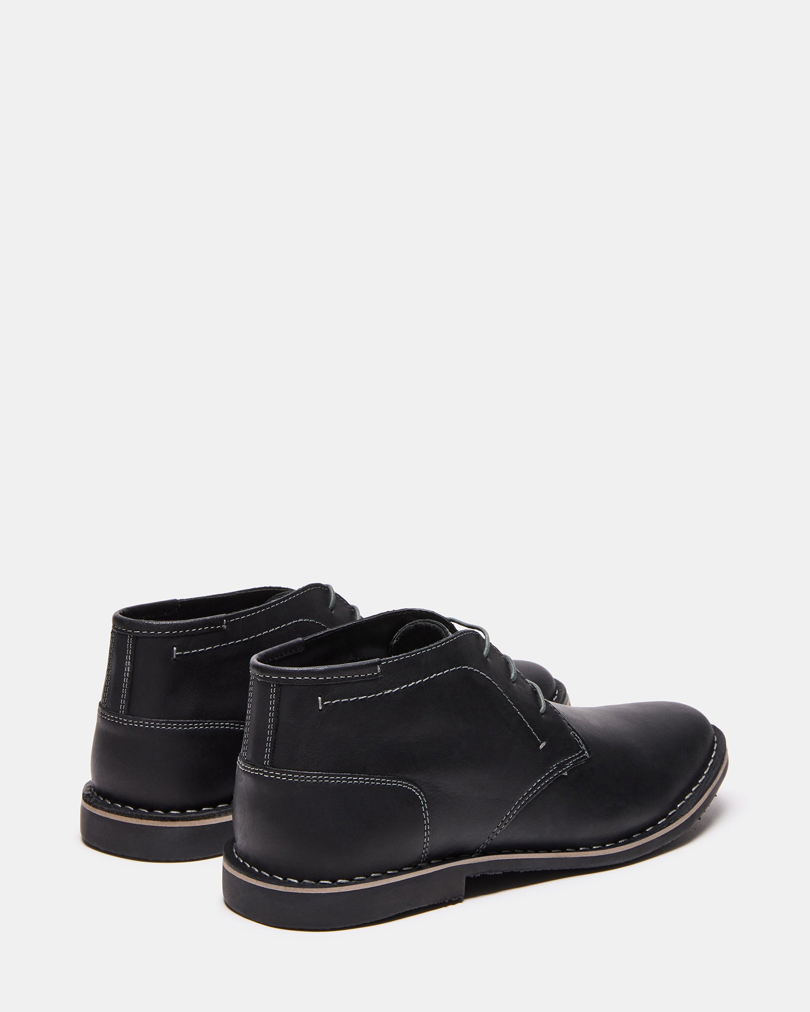 HARKEN WIDE BLACK LEATHER - Image 5